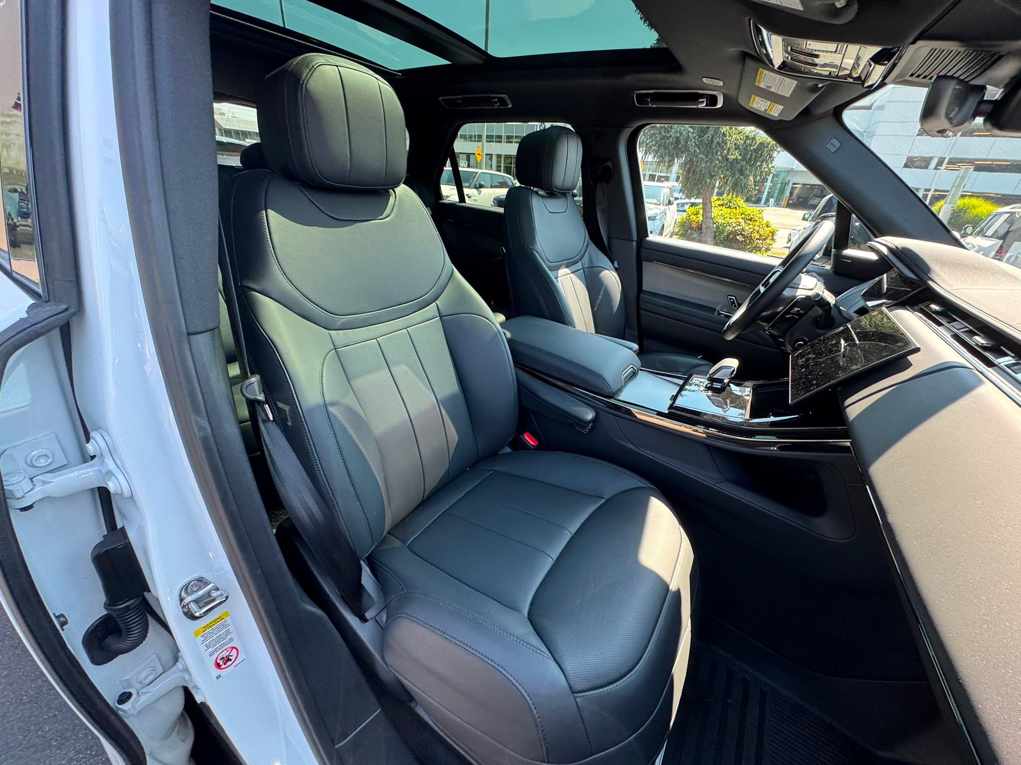 2025  Range Rover Sport