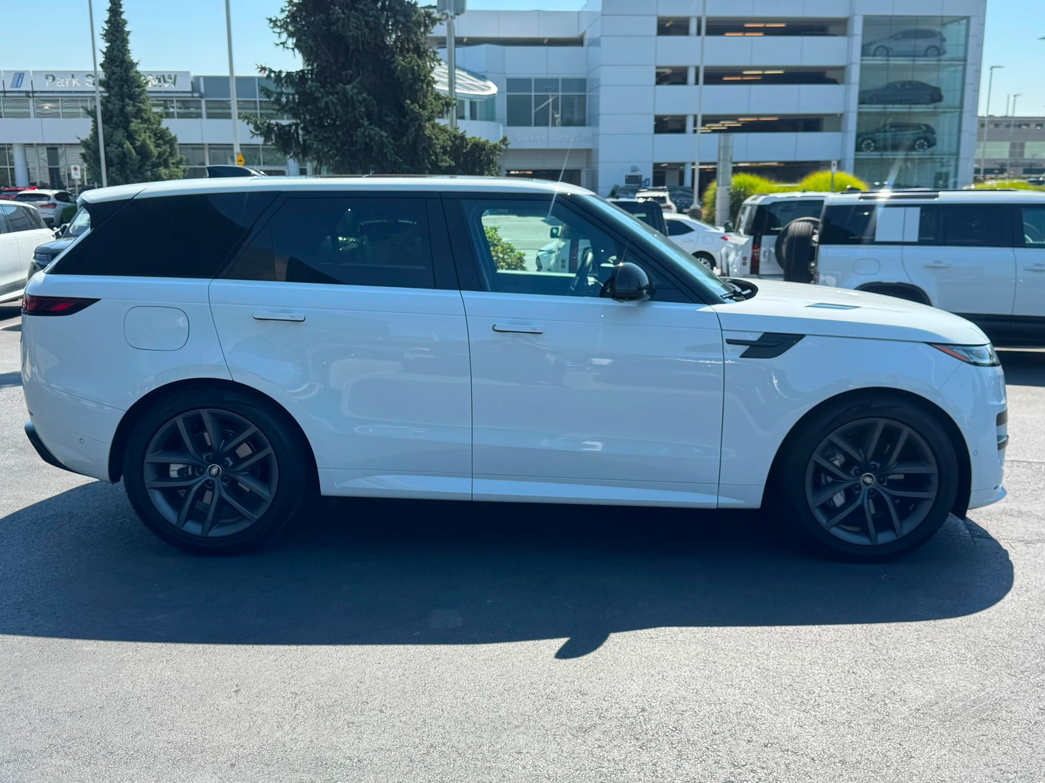 2025  Range Rover Sport