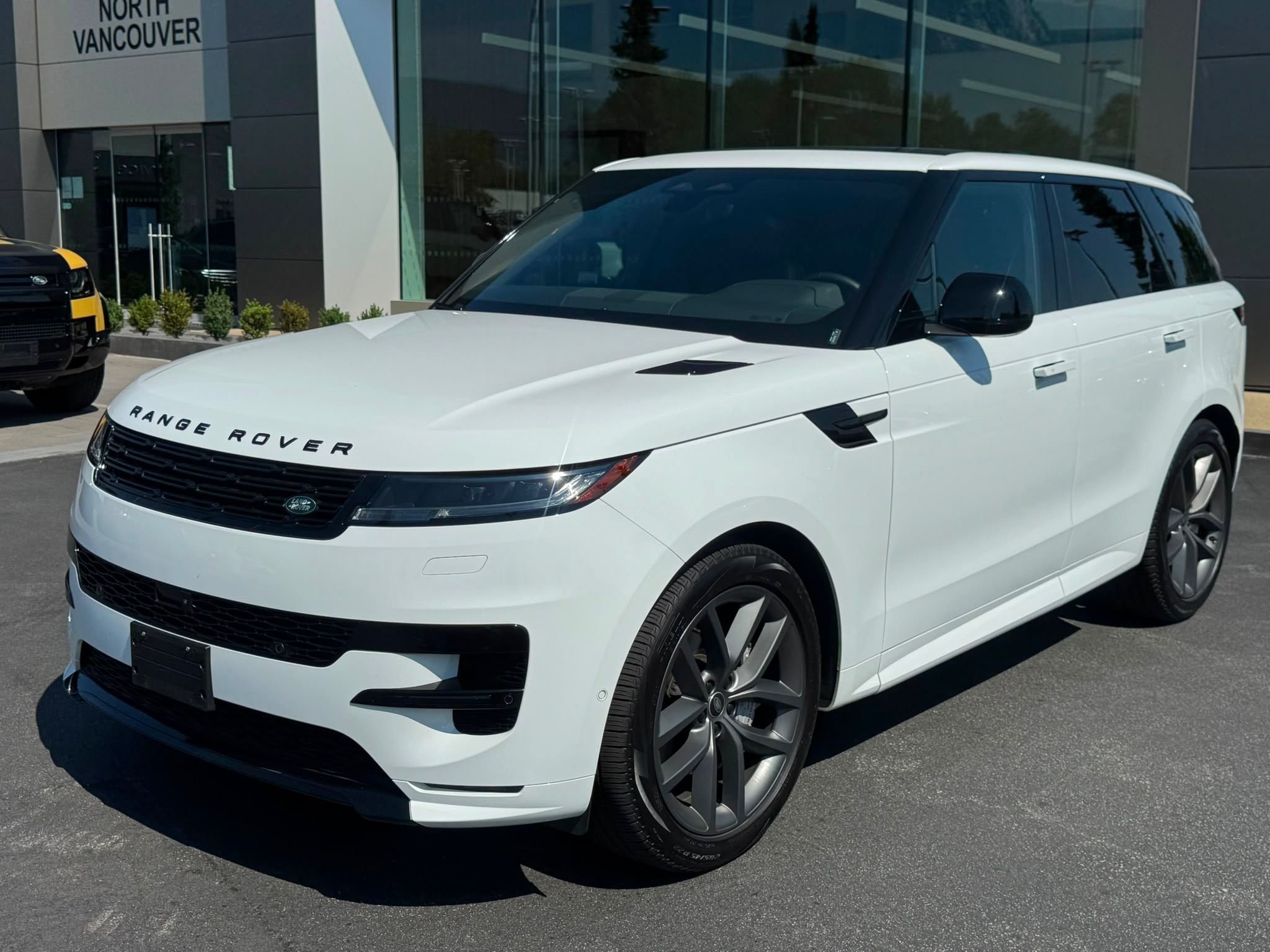 2025  Range Rover Sport