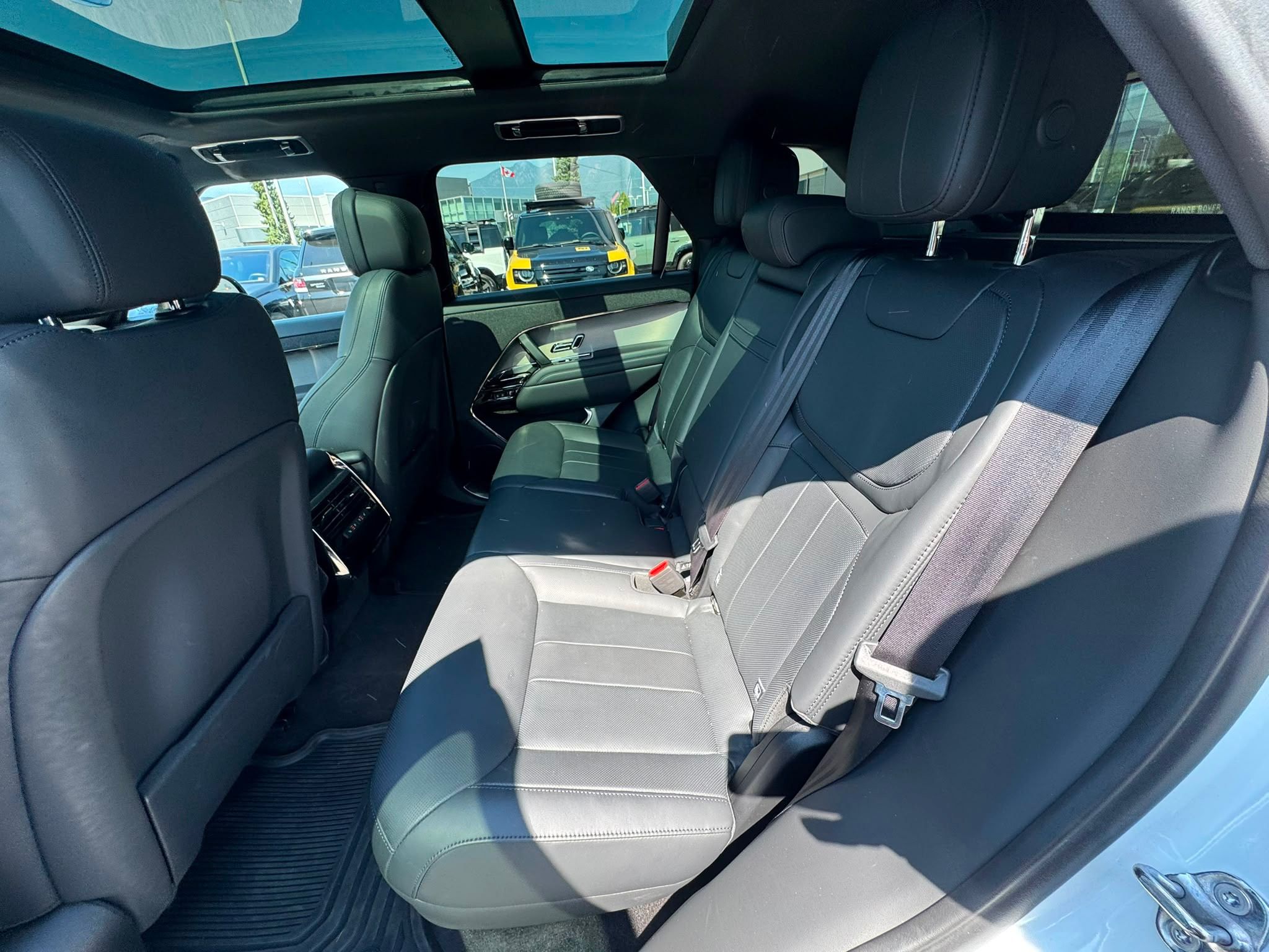 2025  Range Rover Sport