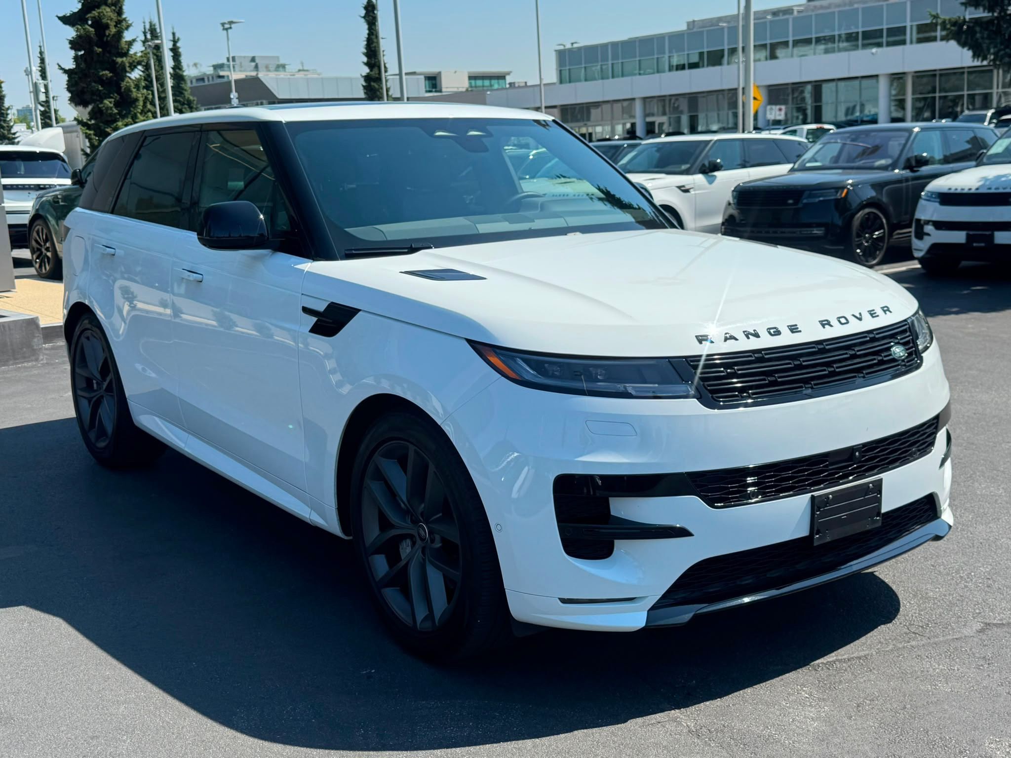 2025  Range Rover Sport