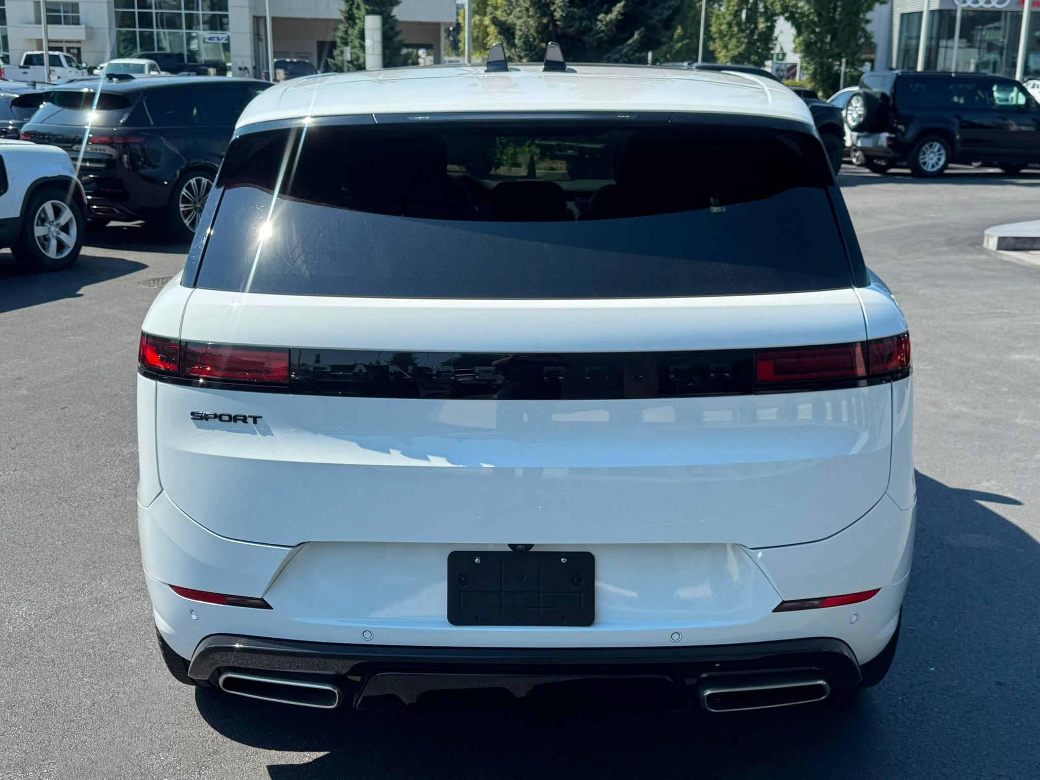 2025  Range Rover Sport