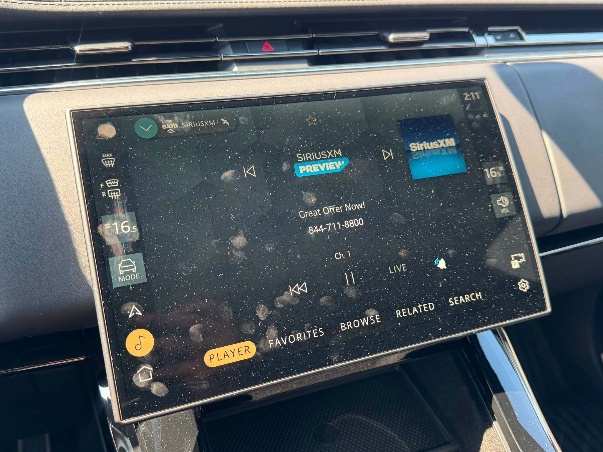 2025  Range Rover Sport