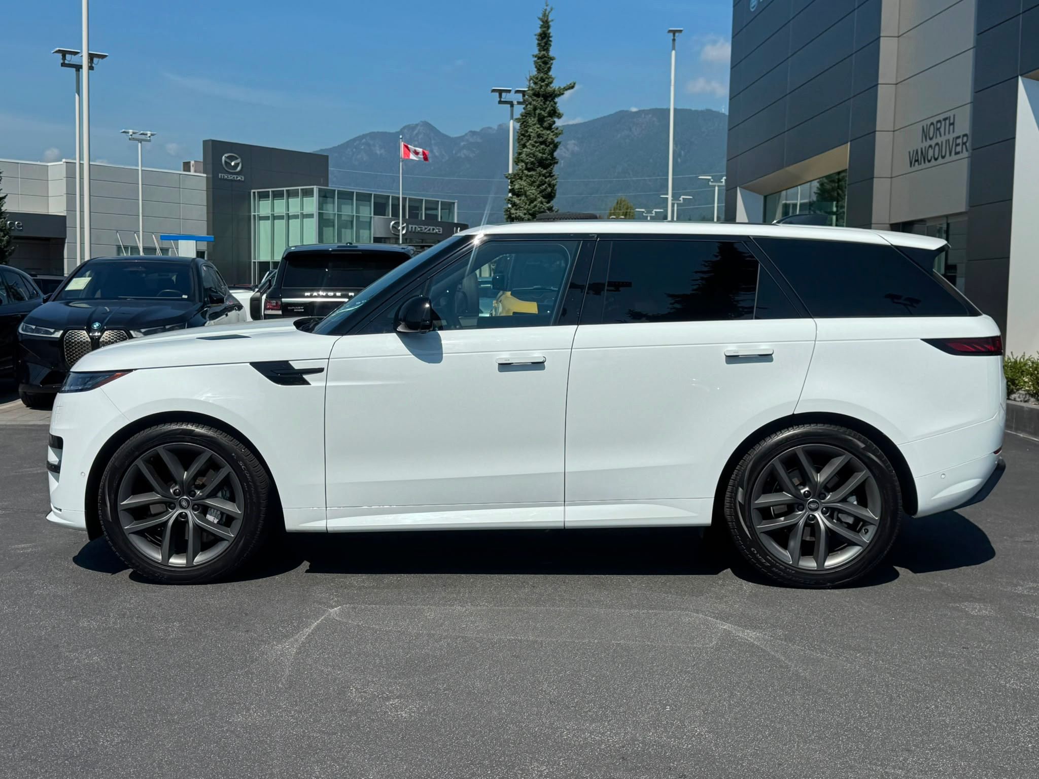 2025  Range Rover Sport