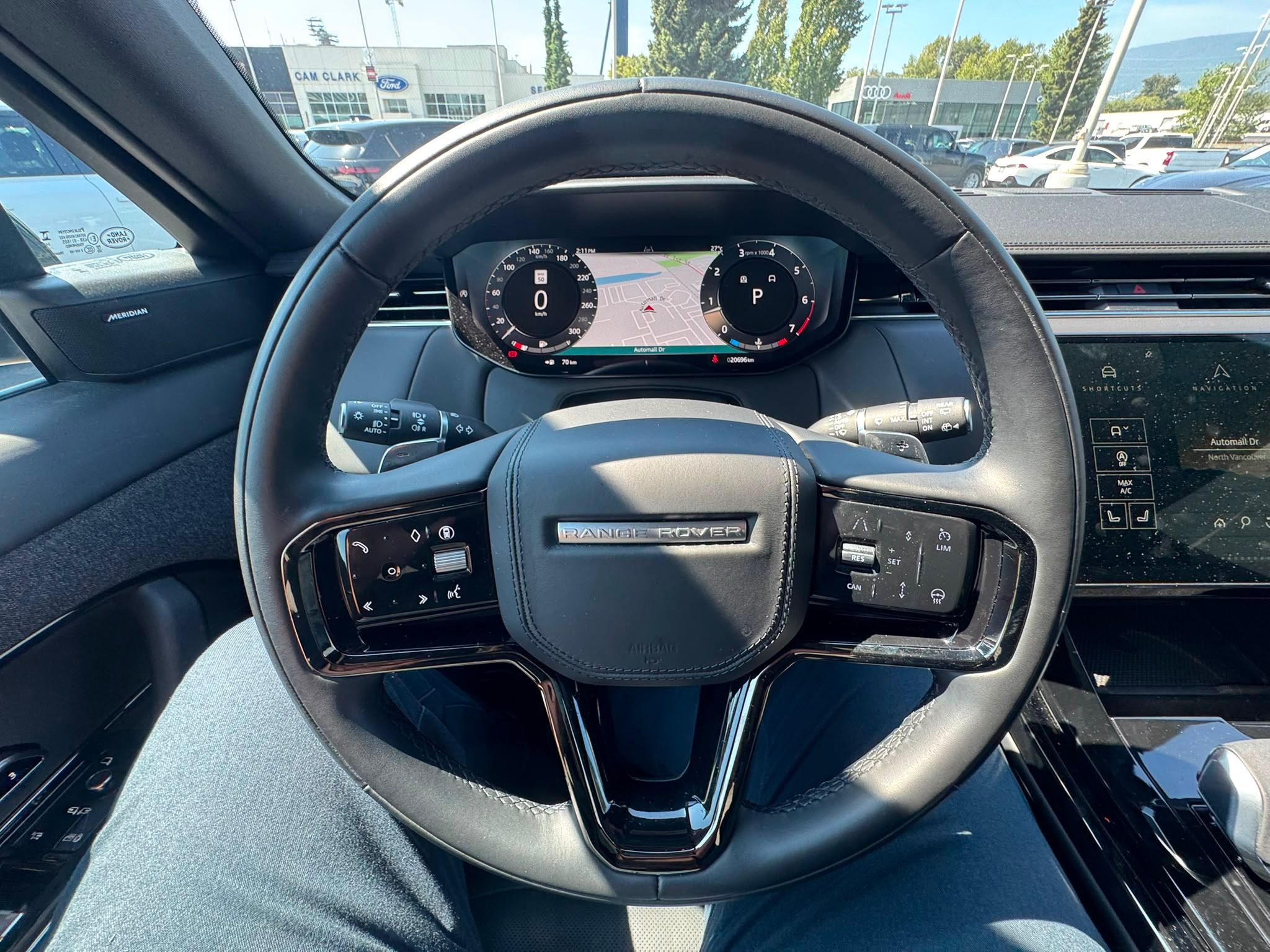 2025  Range Rover Sport