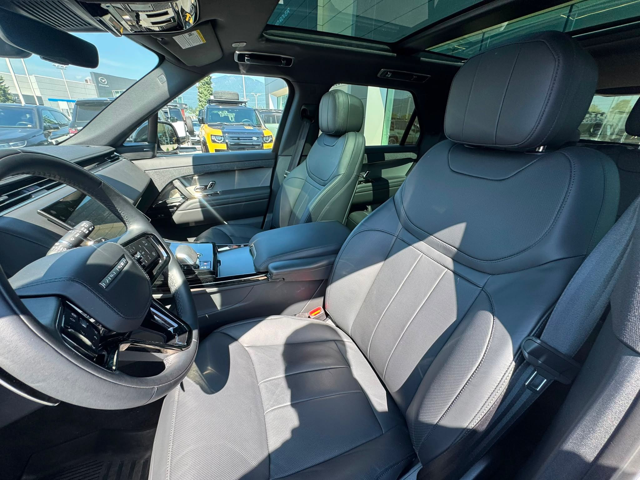 2025  Range Rover Sport