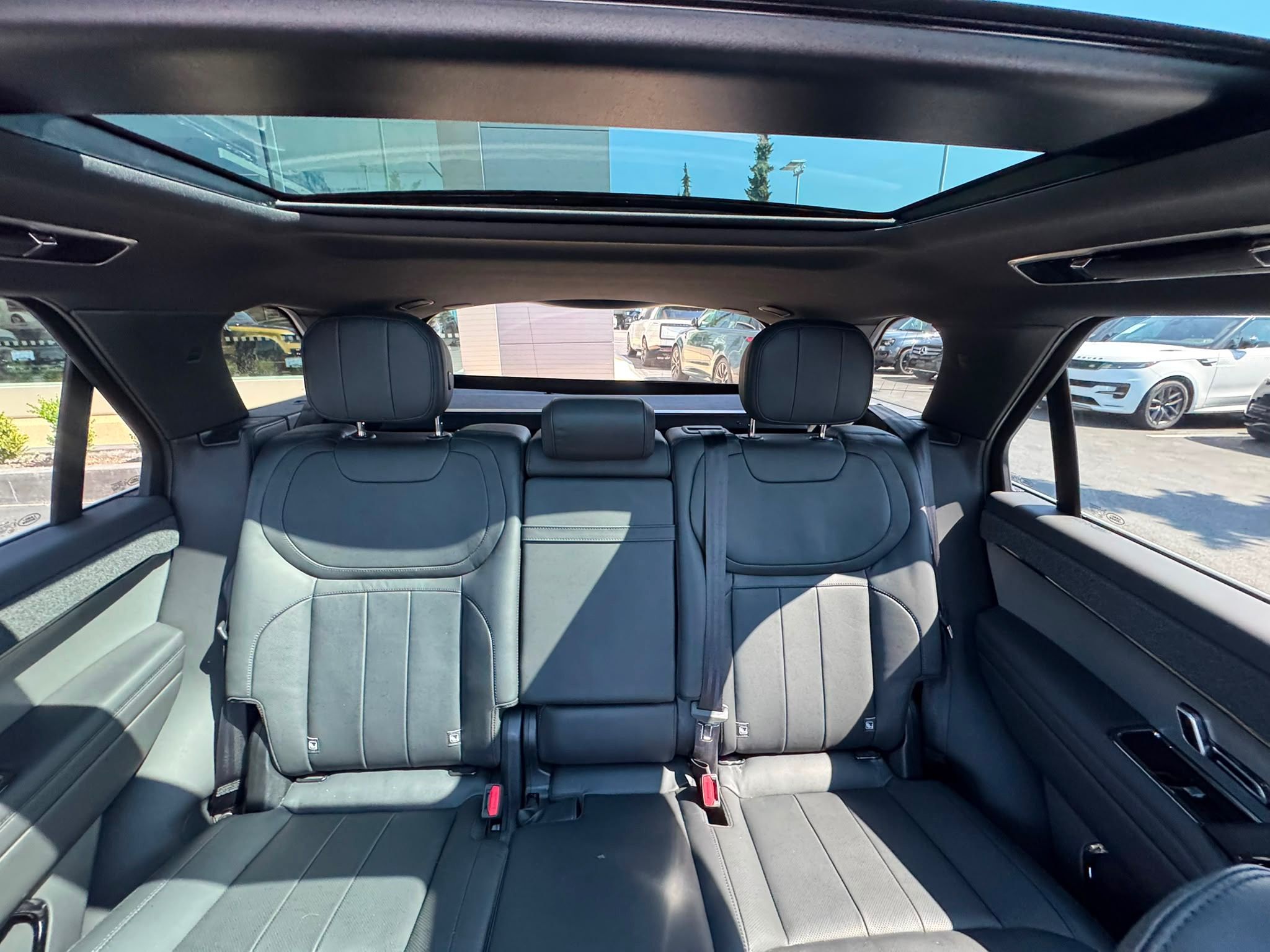 2025  Range Rover Sport