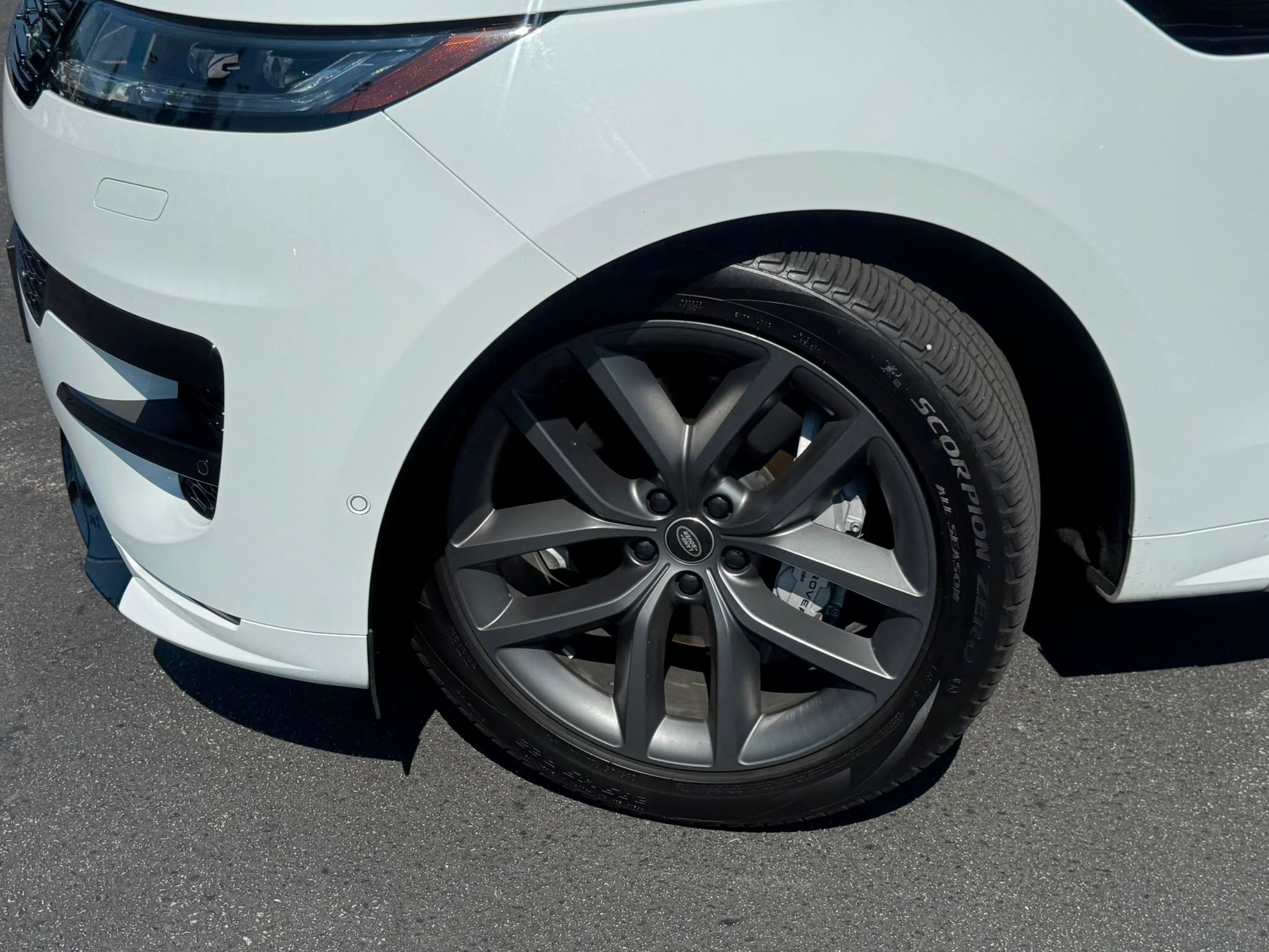 2025  Range Rover Sport