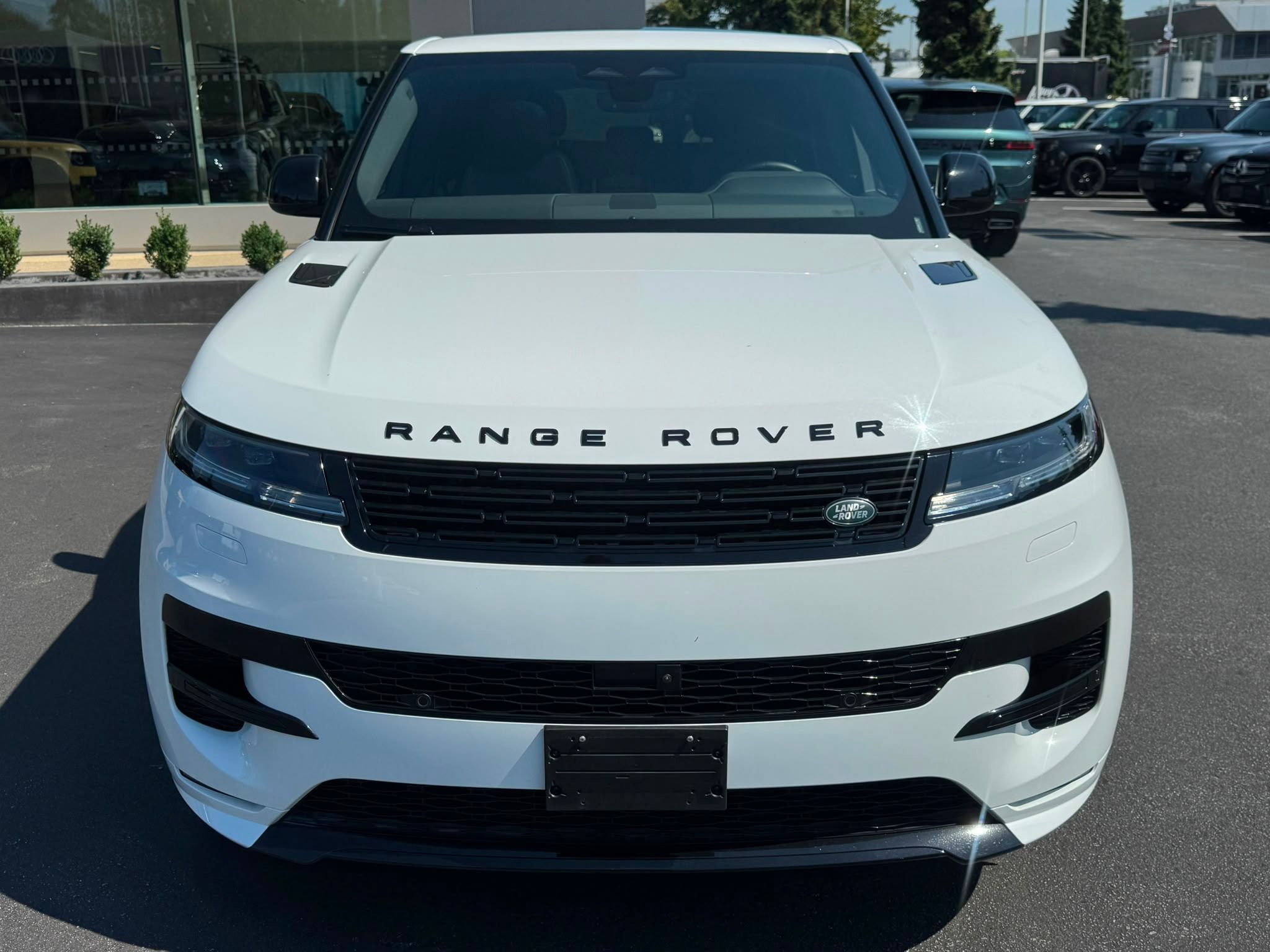 2025  Range Rover Sport
