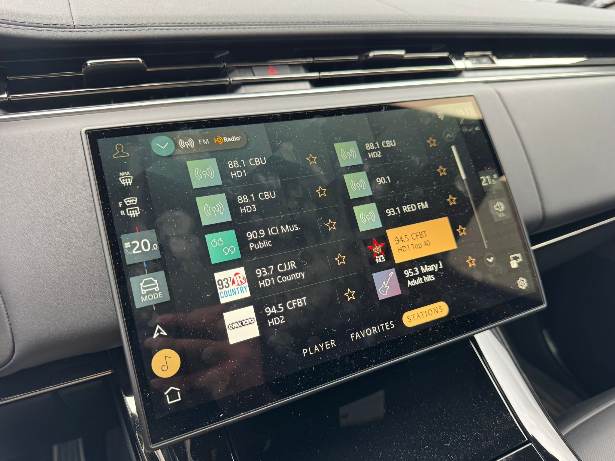 2025 Land Rover Range Rover Sport