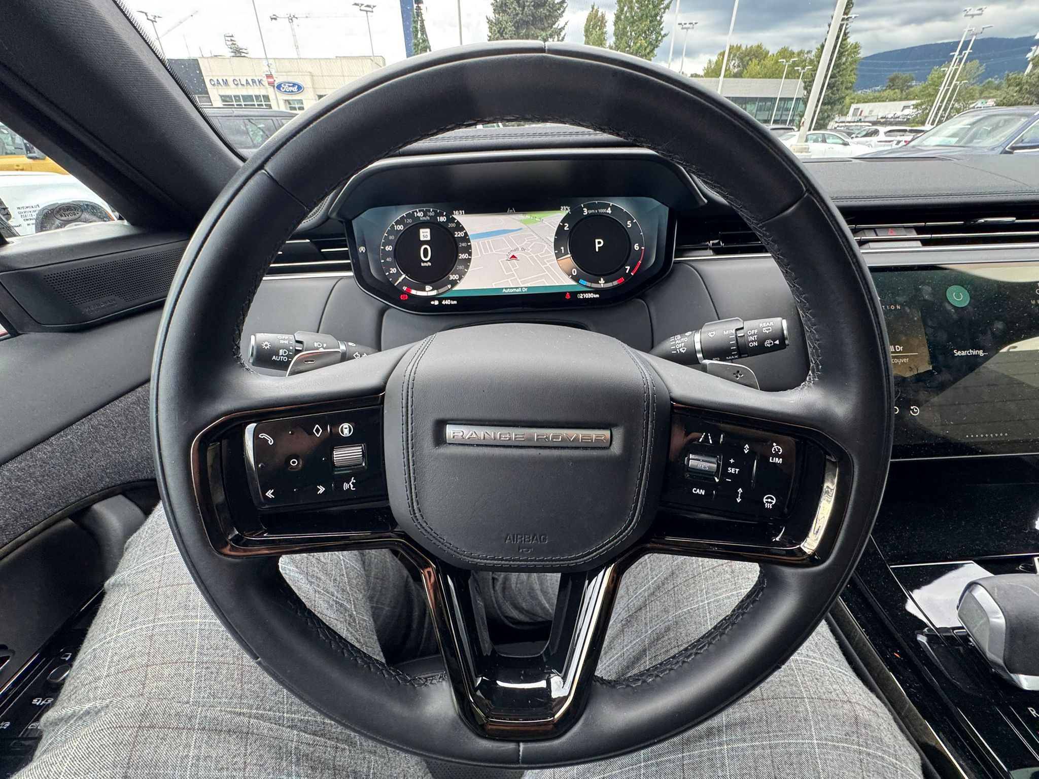 2025 Land Rover Range Rover Sport