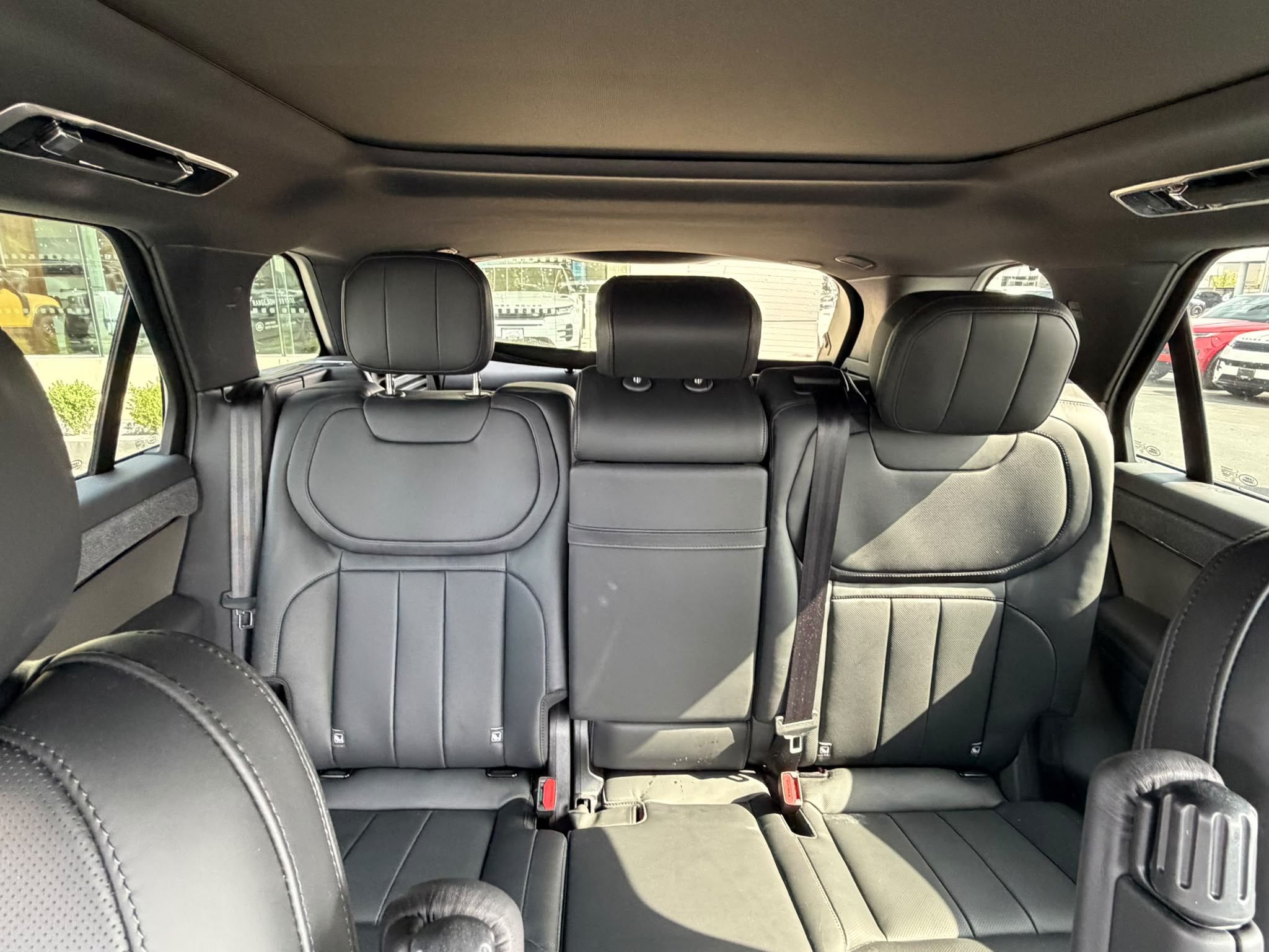 2025  Range Rover Sport