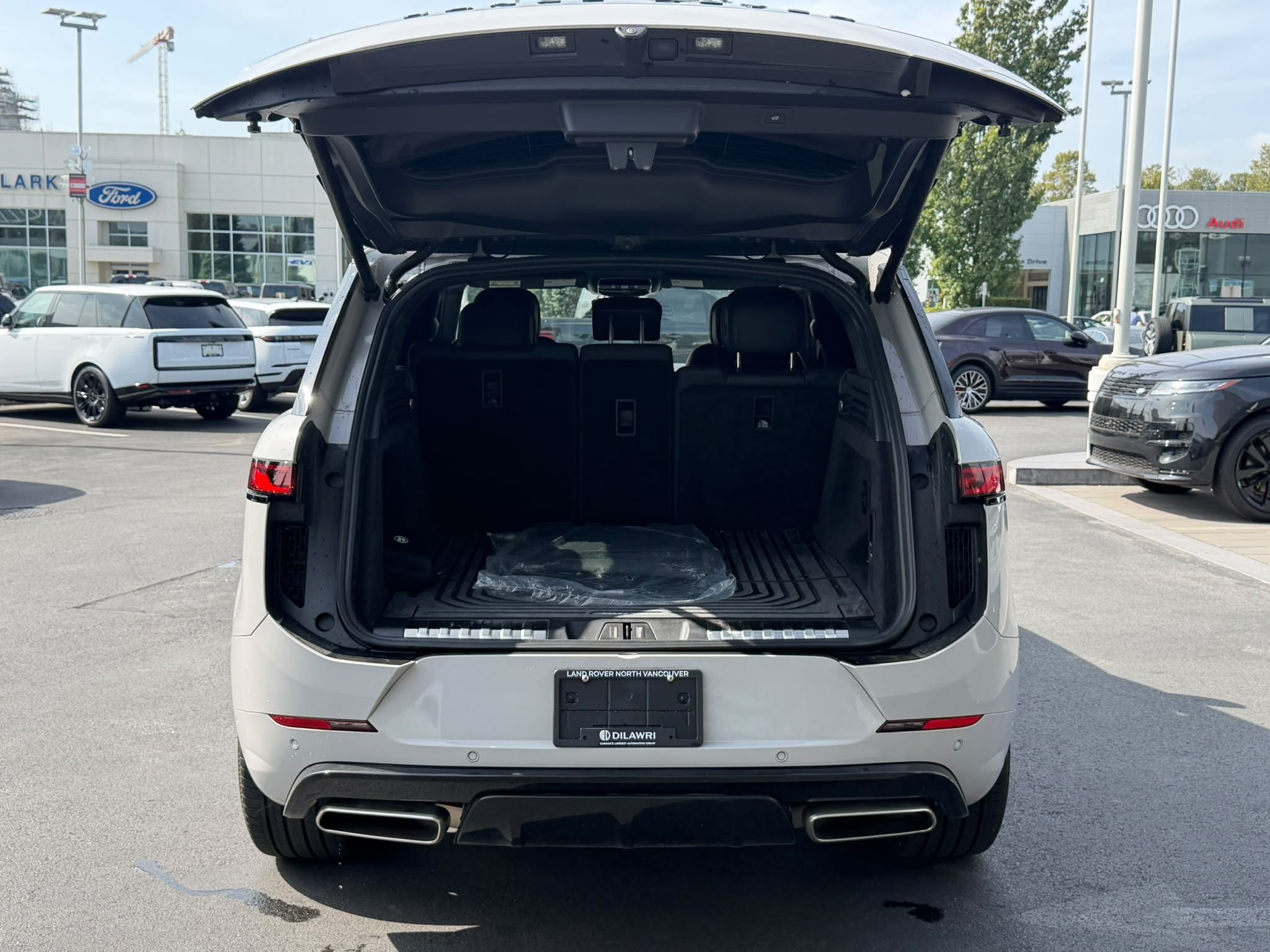 2025  Range Rover Sport