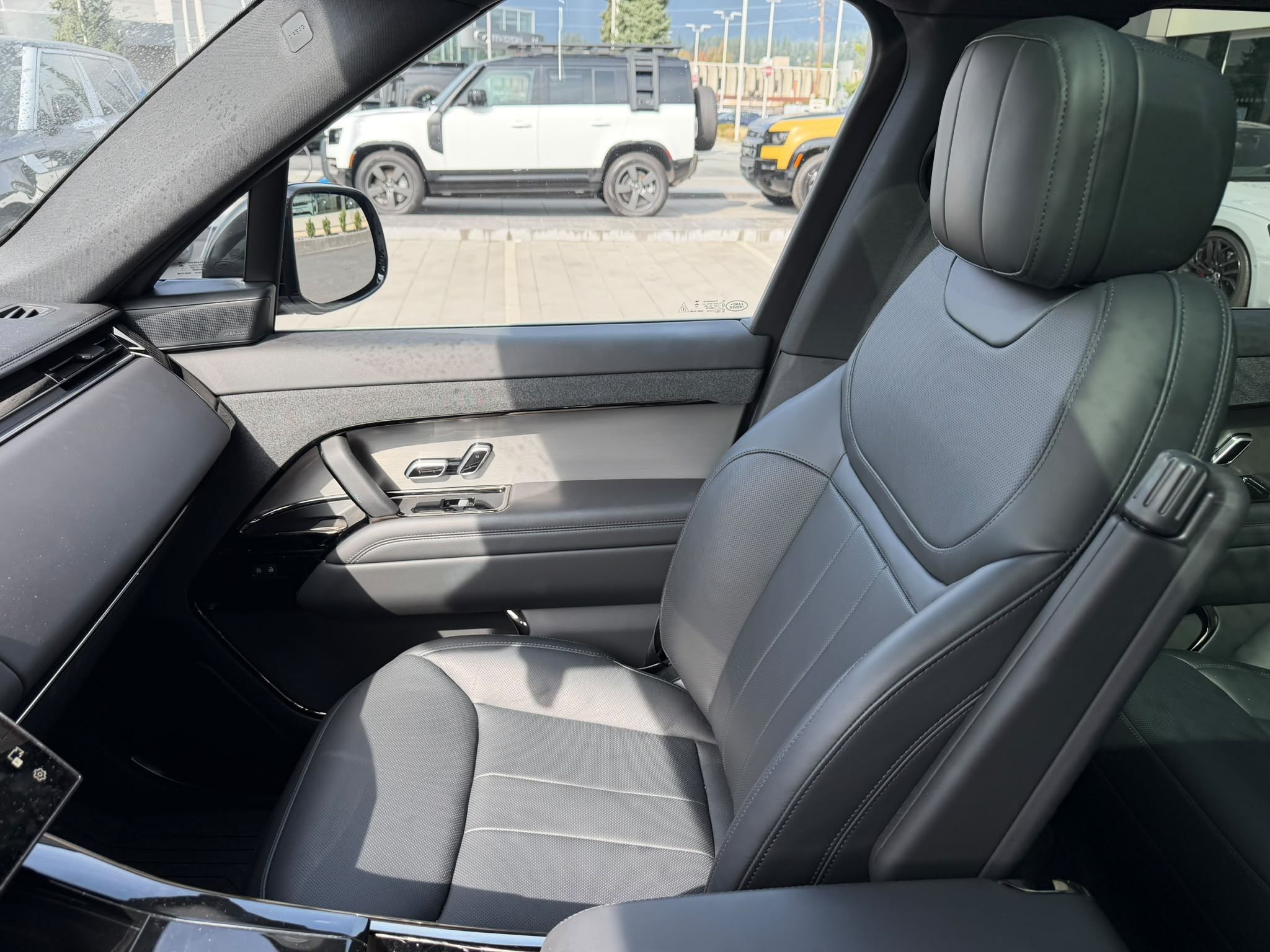 2025  Range Rover Sport