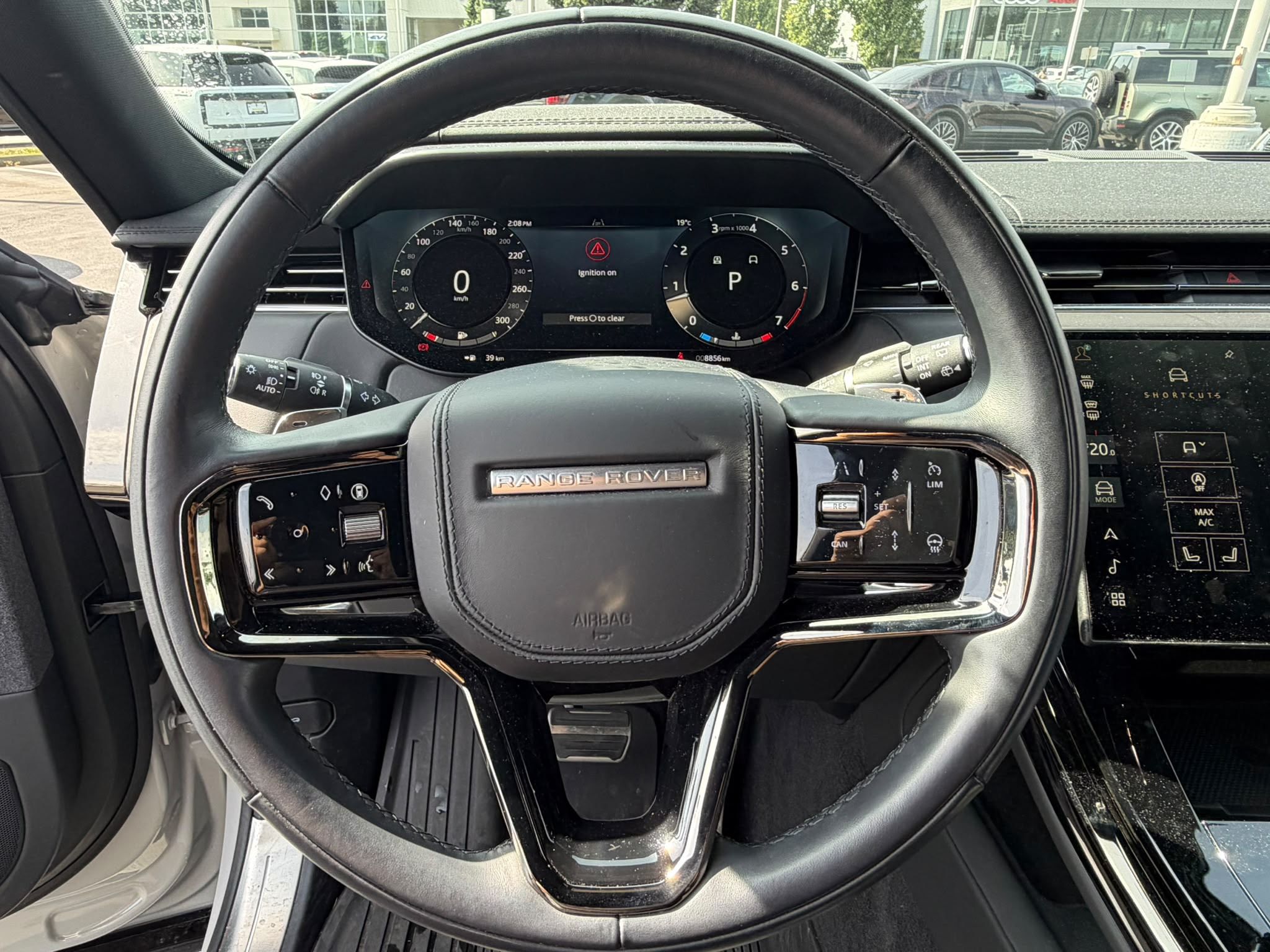 2025  Range Rover Sport