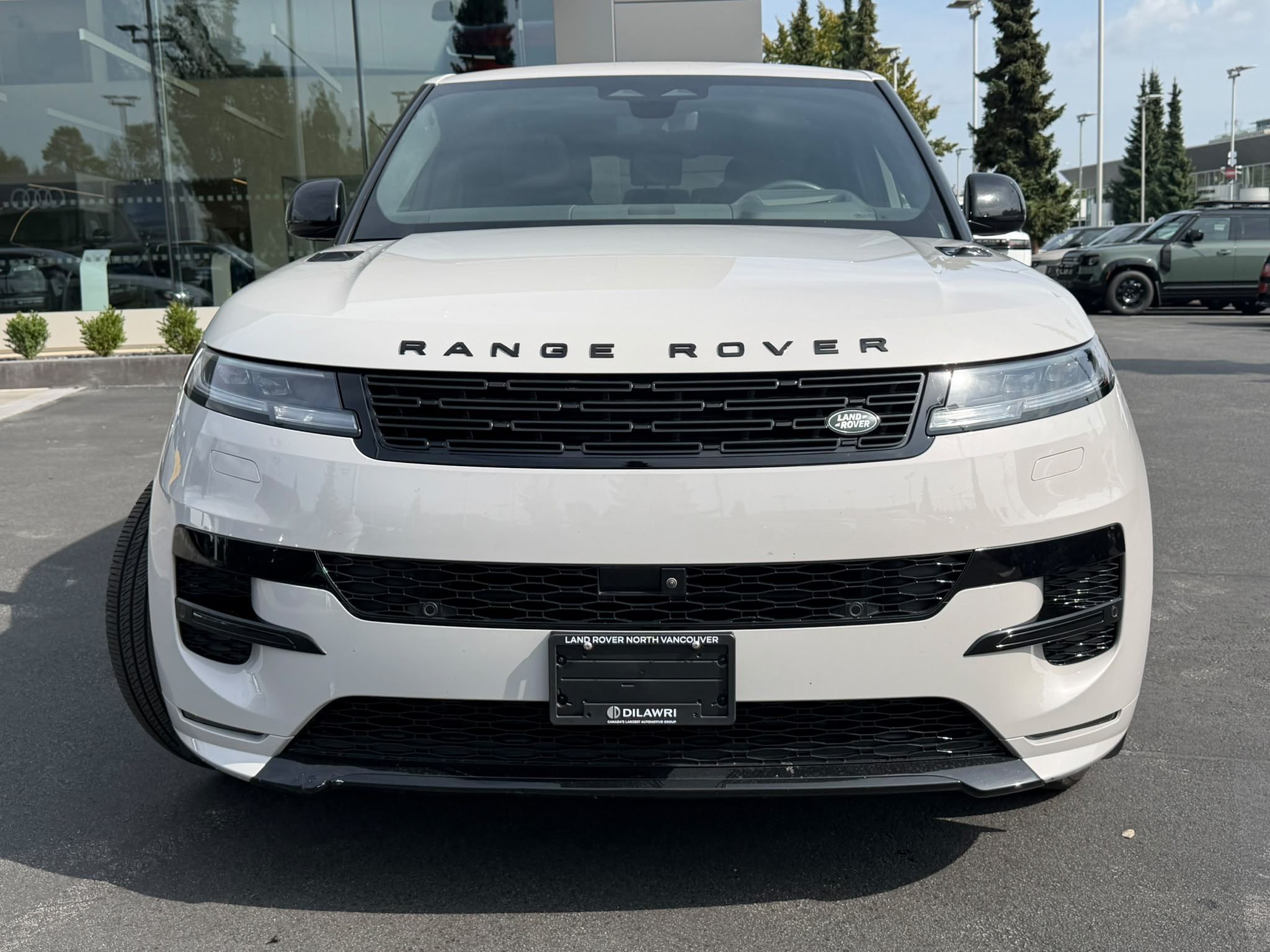2025  Range Rover Sport