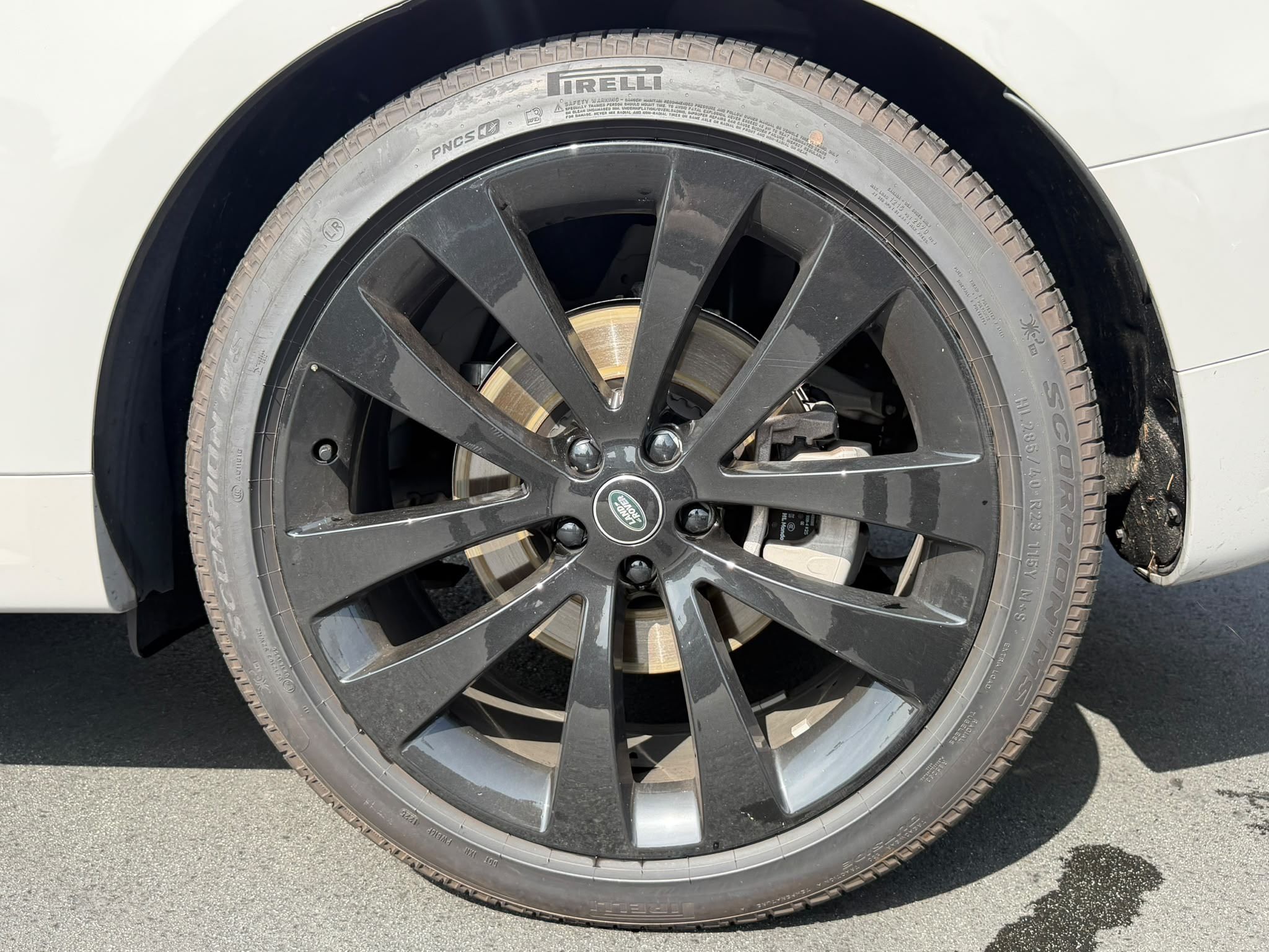 2025  Range Rover Sport