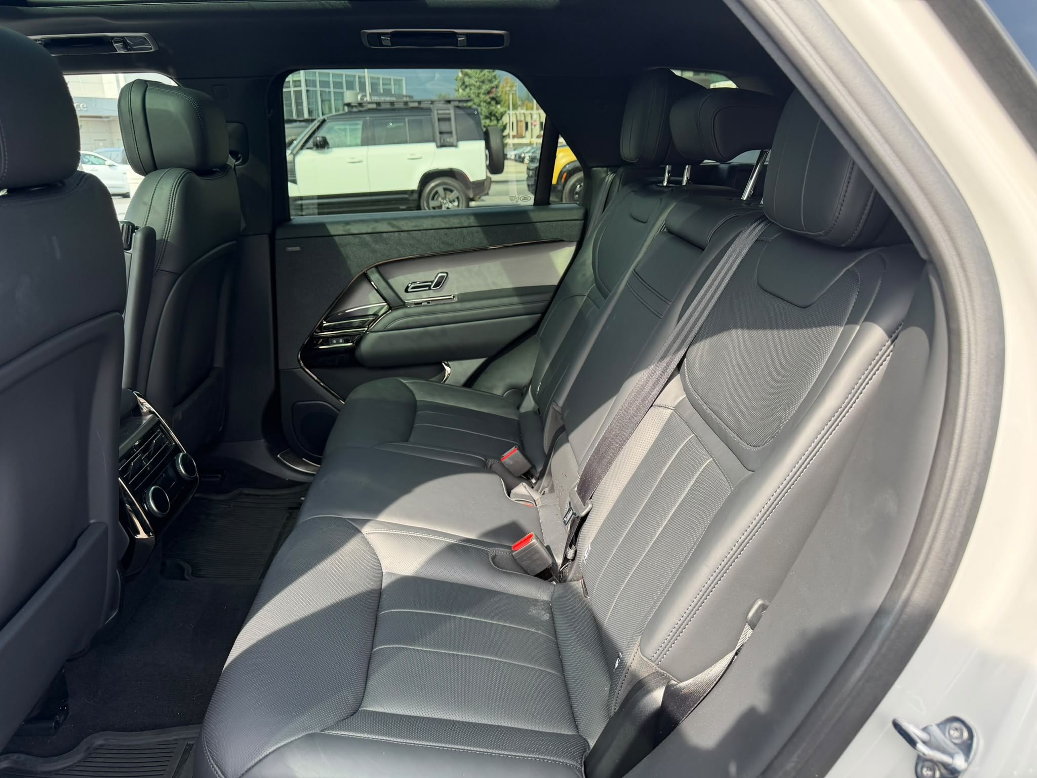2025  Range Rover Sport