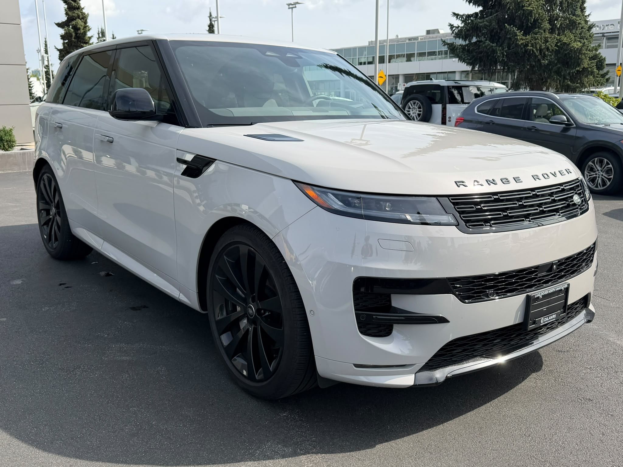 2025  Range Rover Sport
