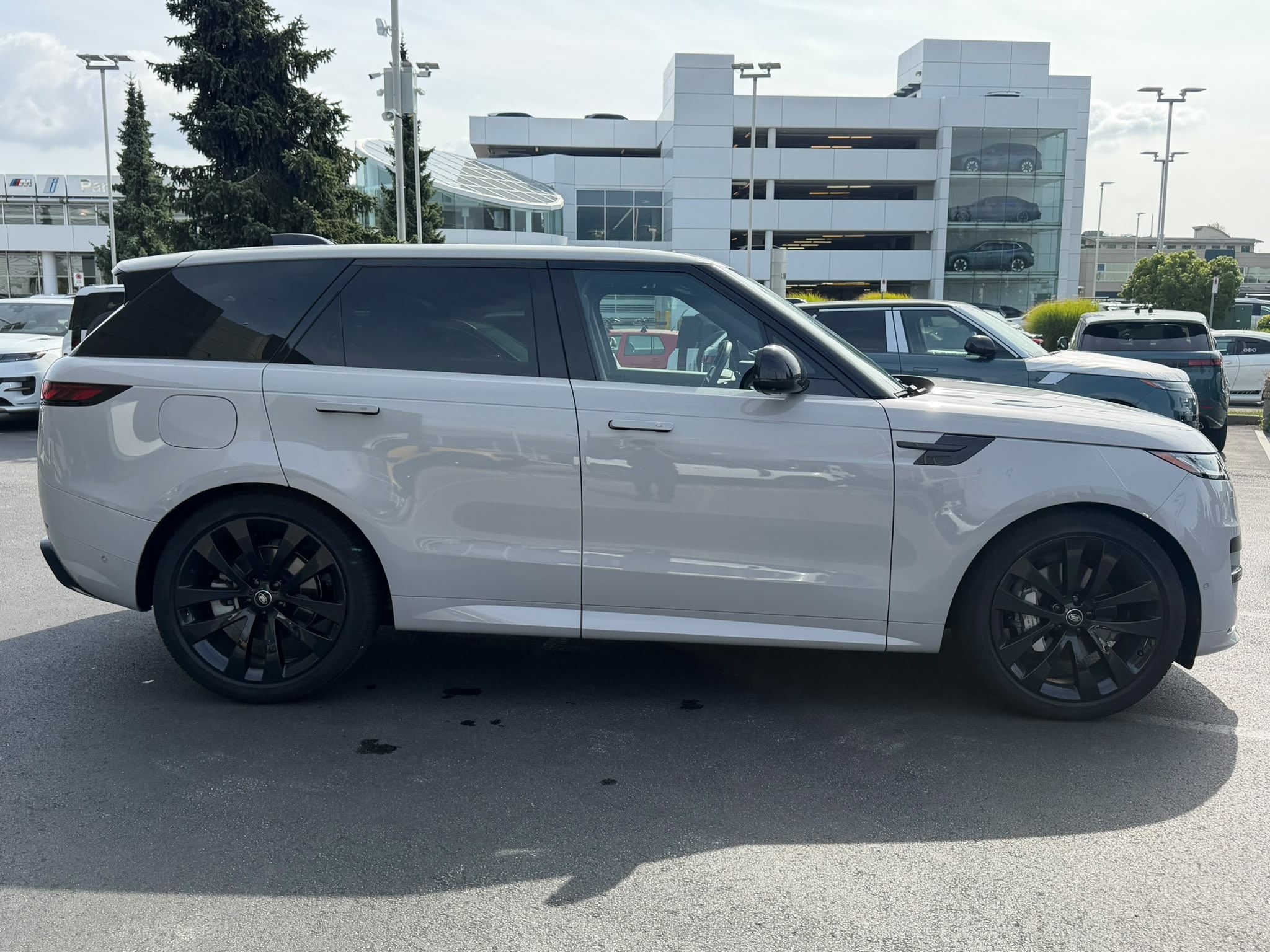 2025  Range Rover Sport