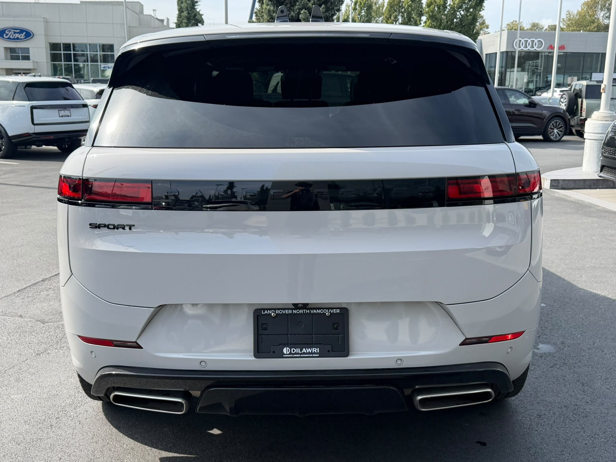 2025  Range Rover Sport