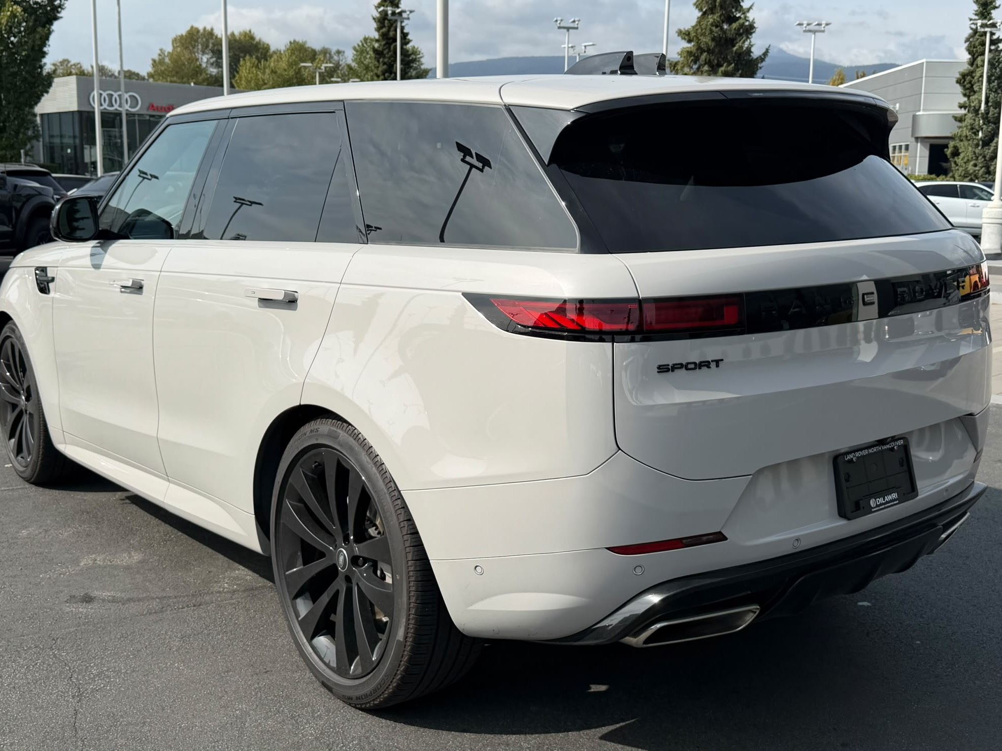 2025  Range Rover Sport