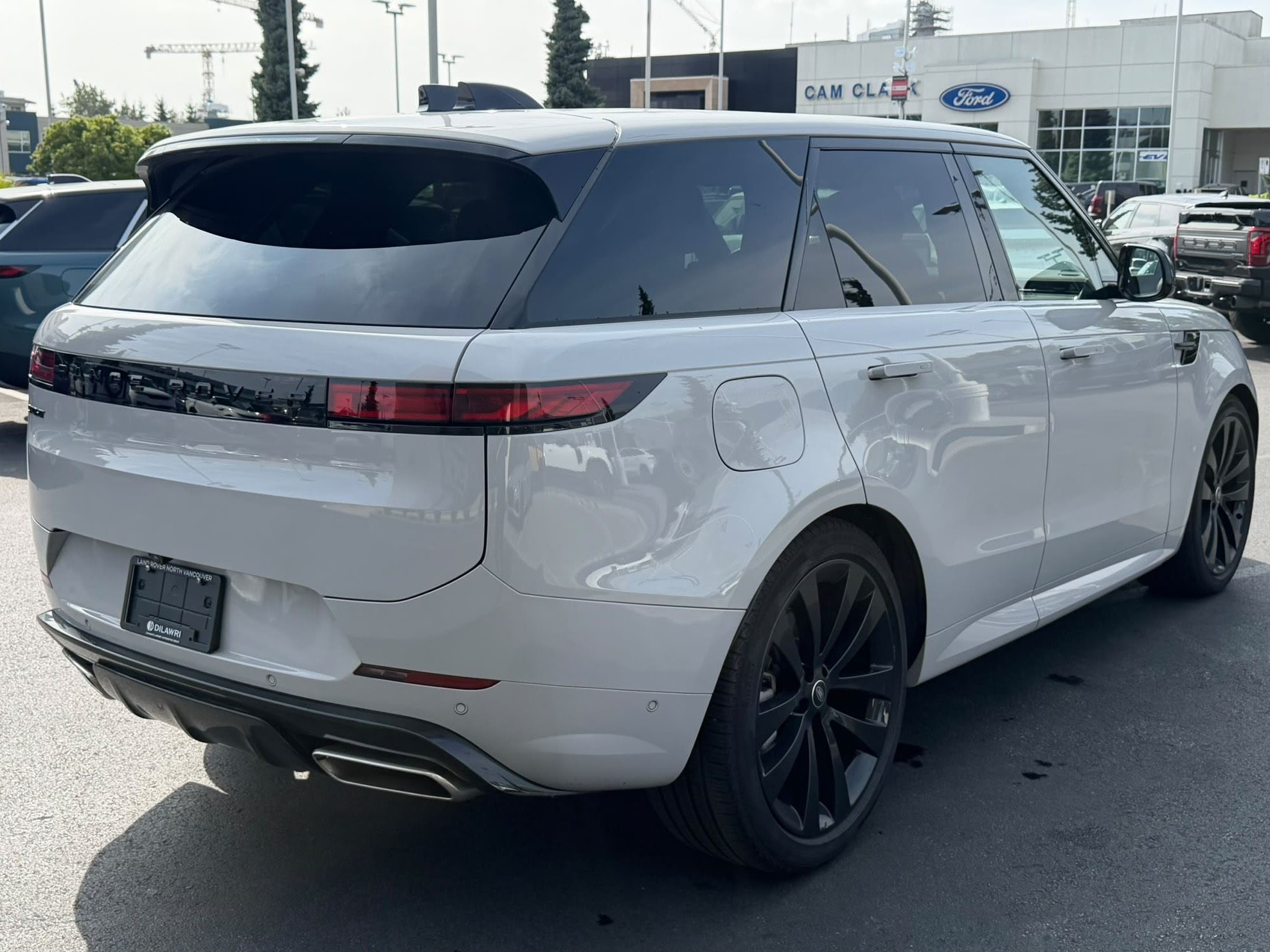 2025  Range Rover Sport