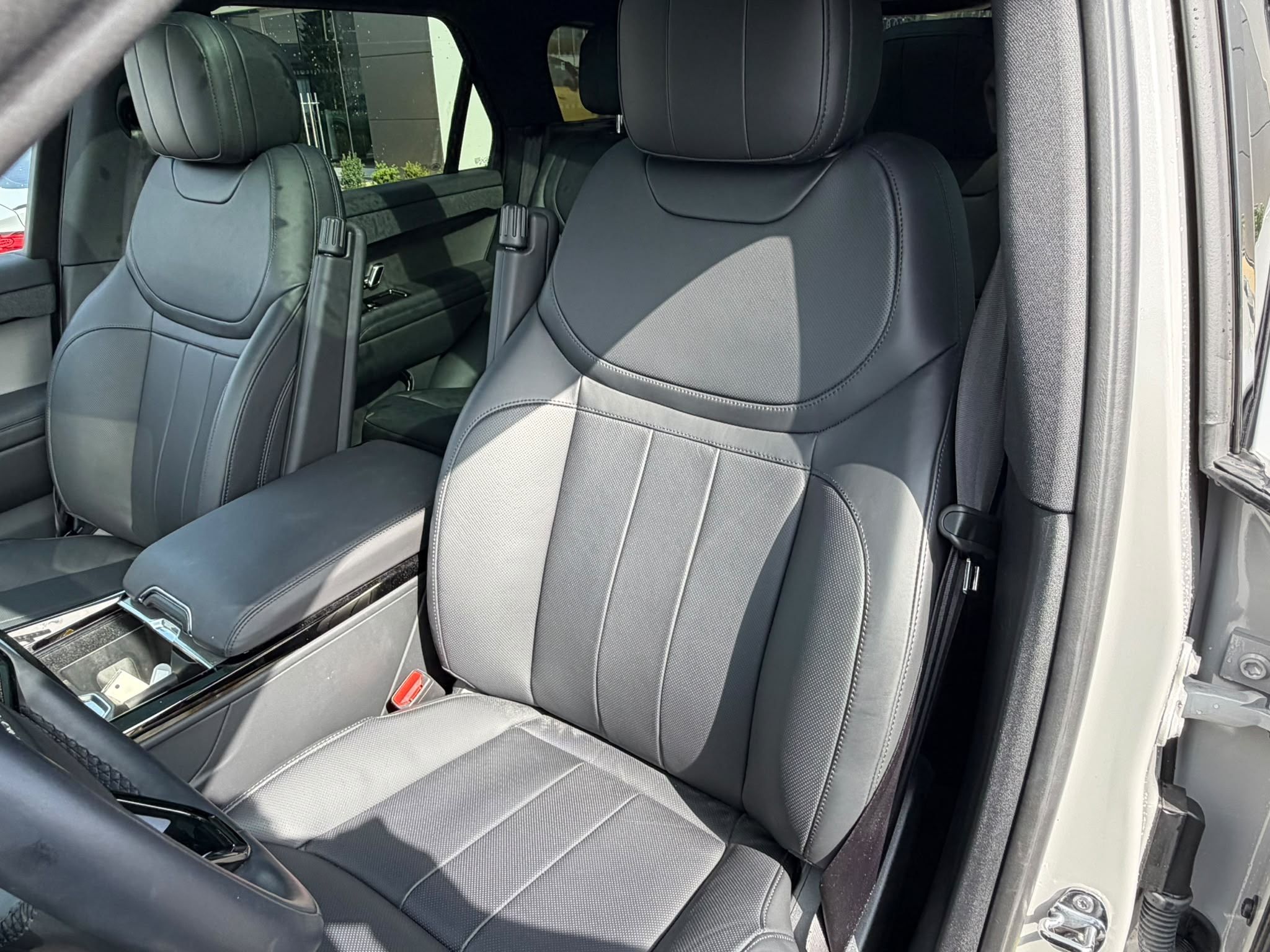 2025  Range Rover Sport