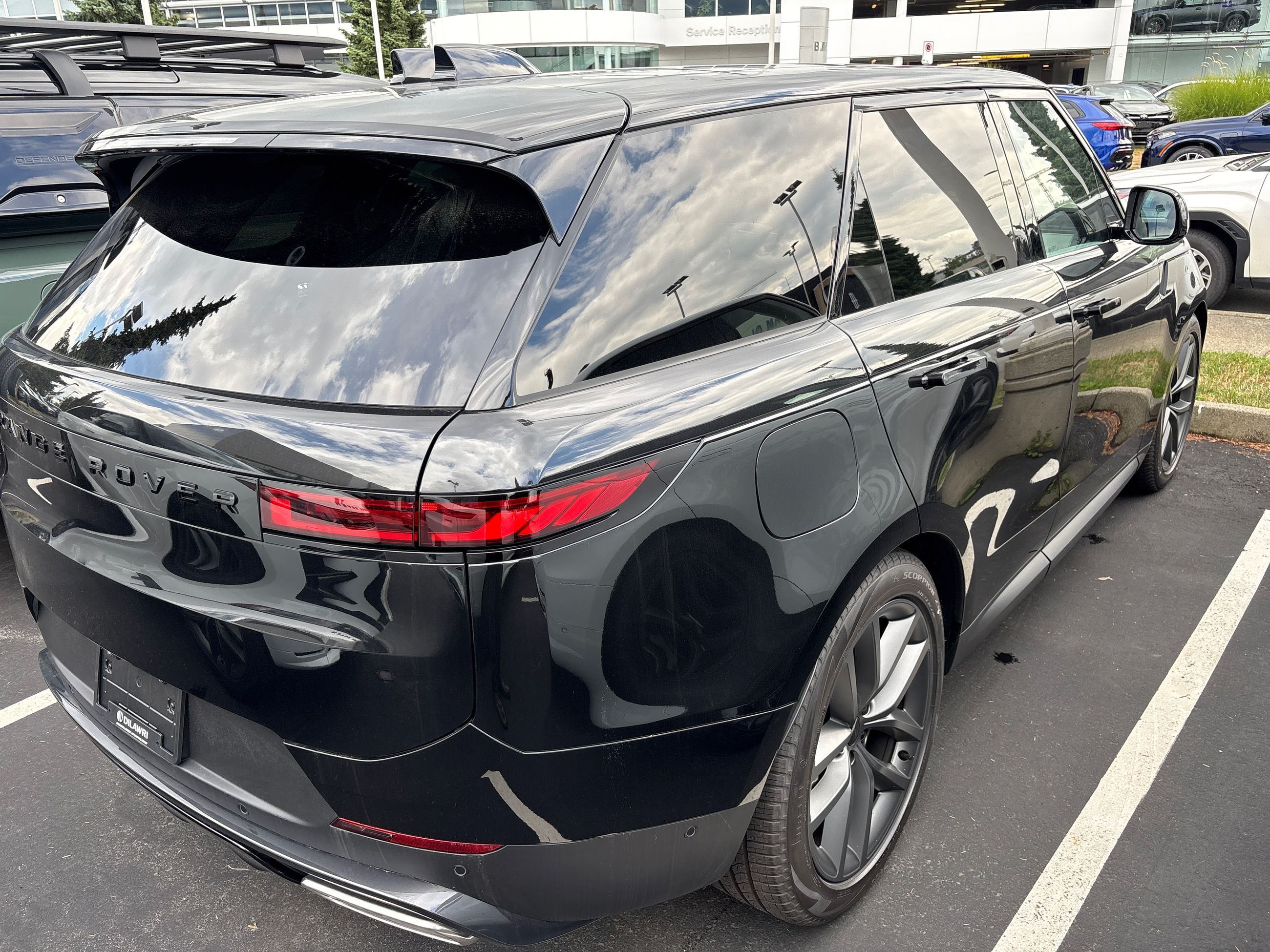 2026  Range Rover Sport