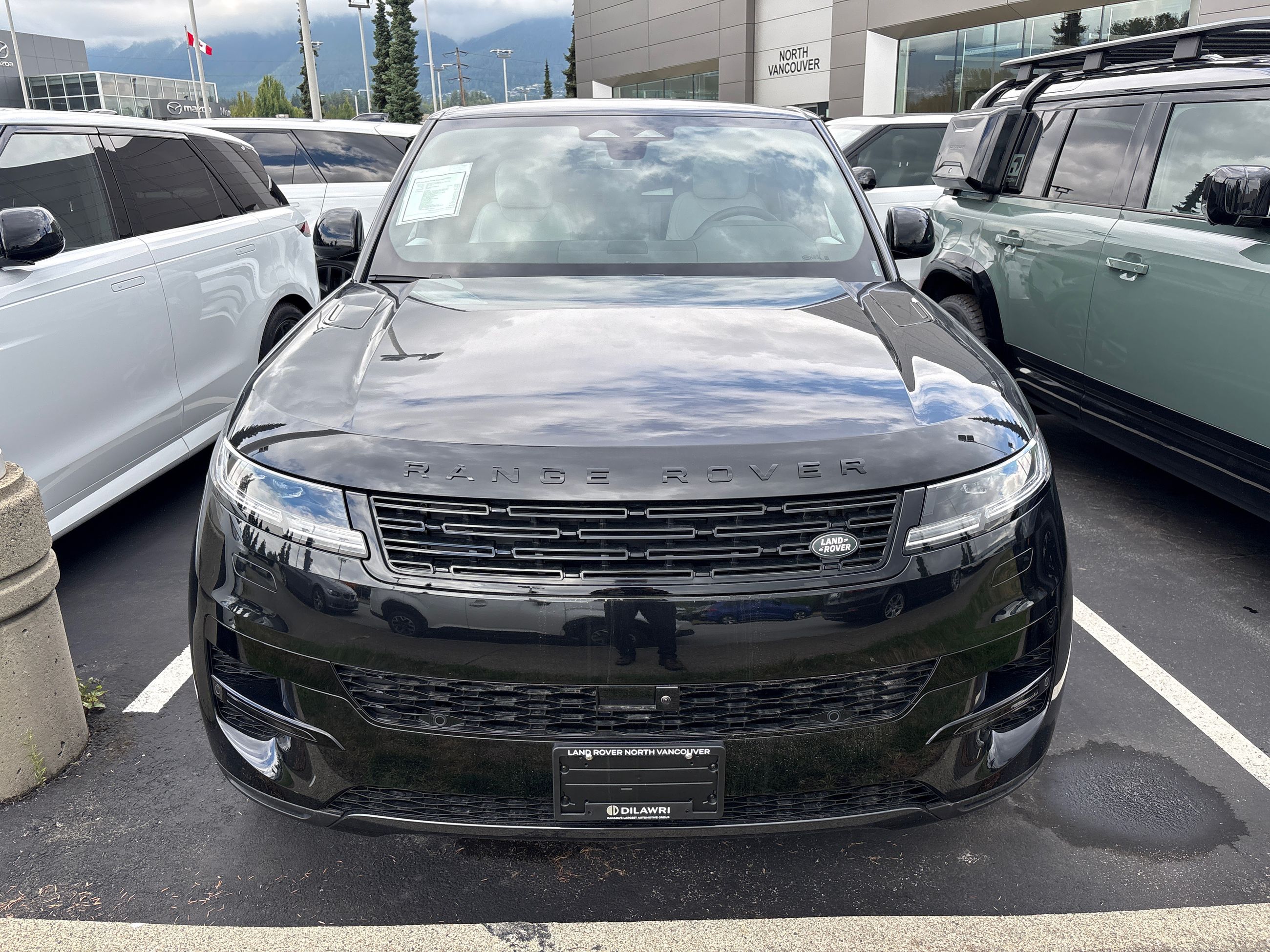 2026  Range Rover Sport