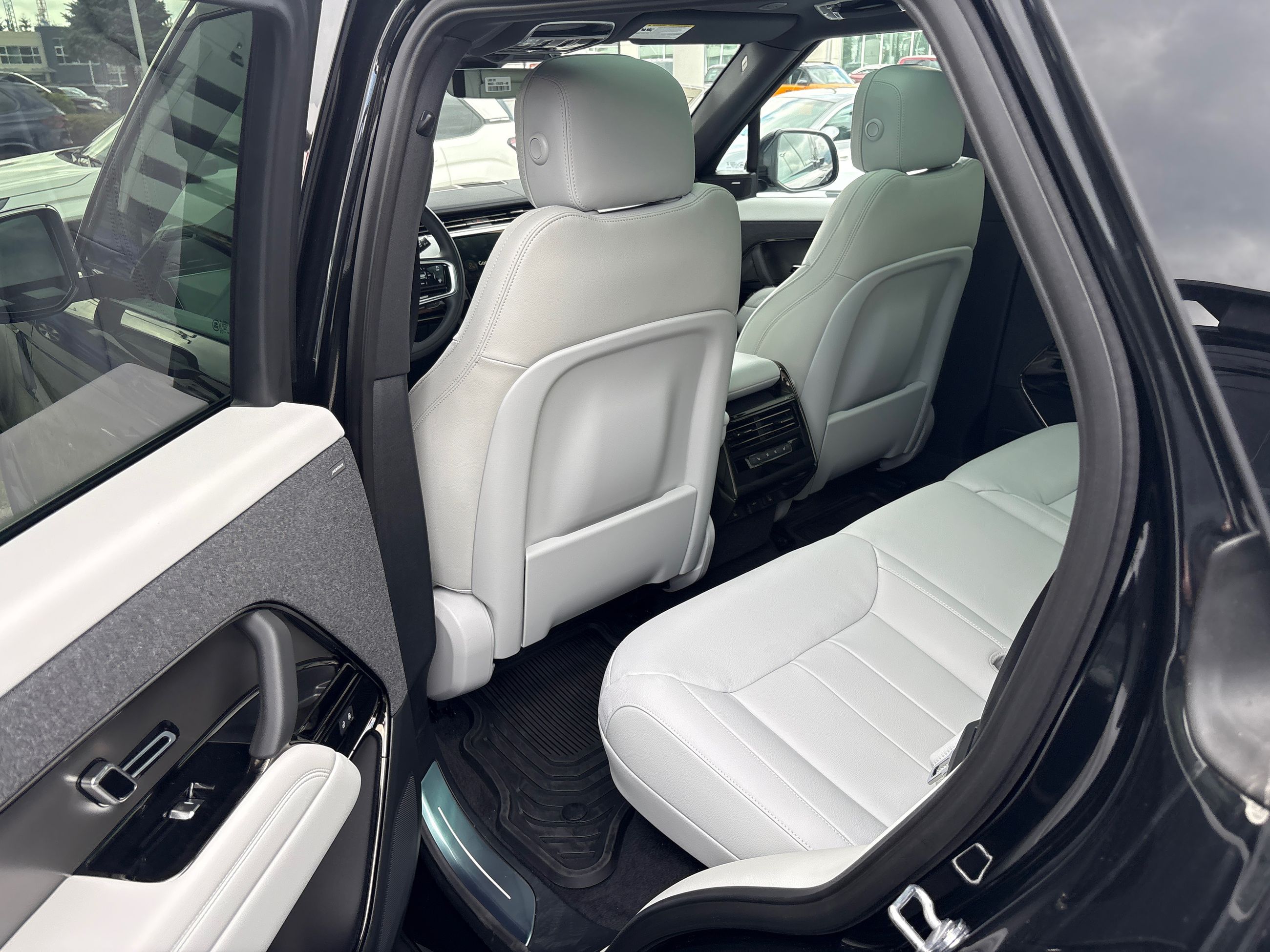 2026  Range Rover Sport