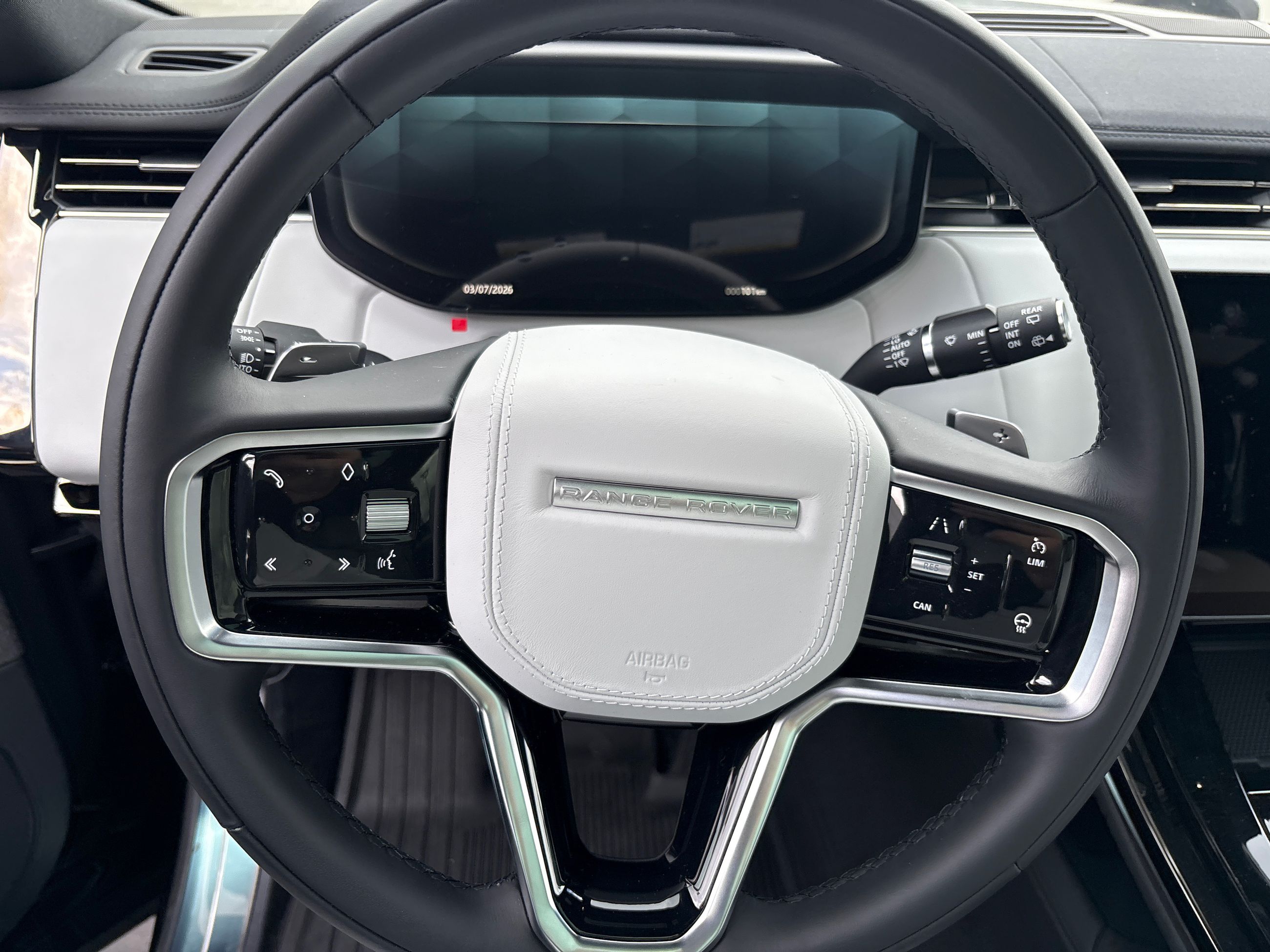 2026  Range Rover Sport