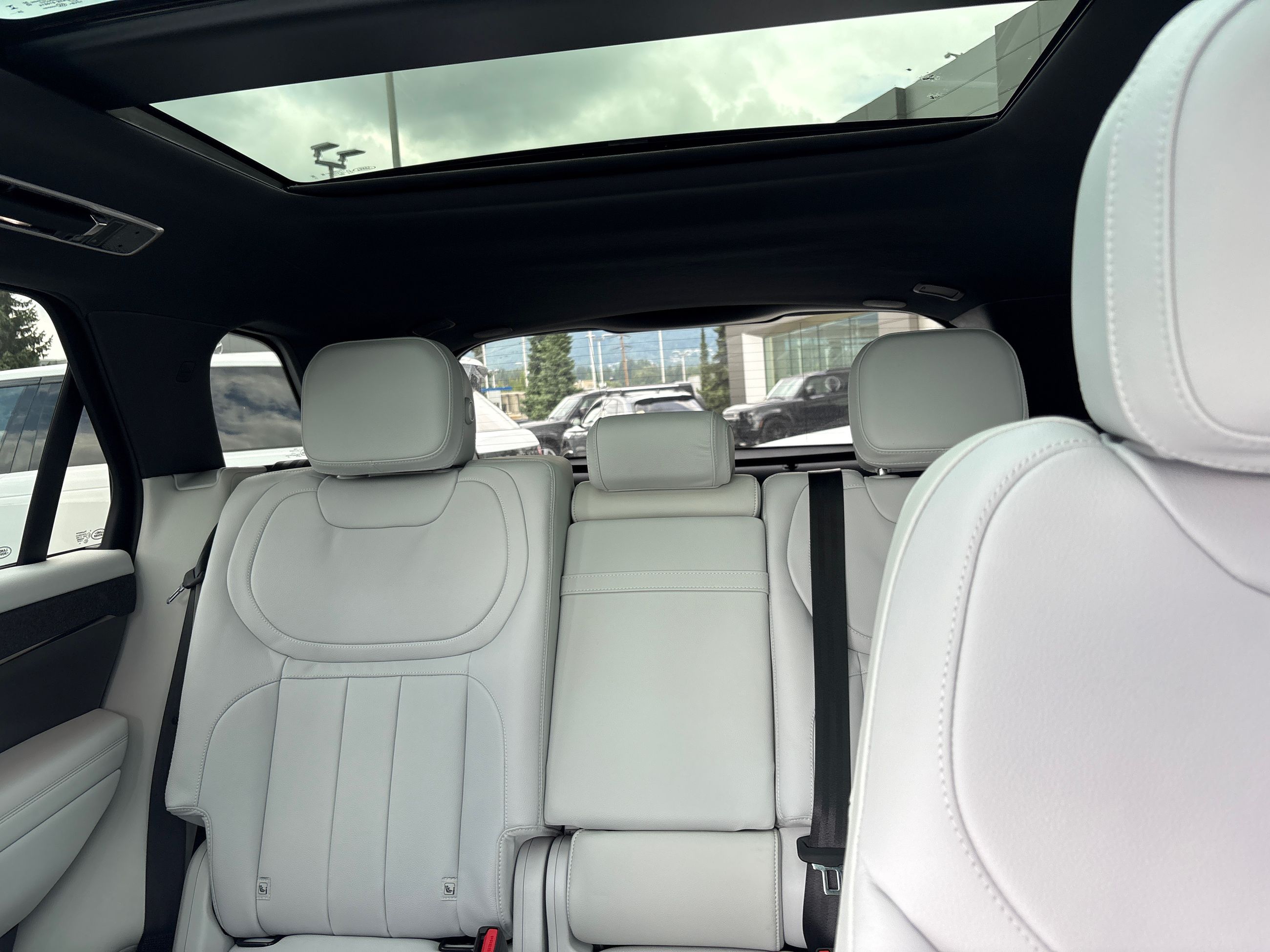2026  Range Rover Sport