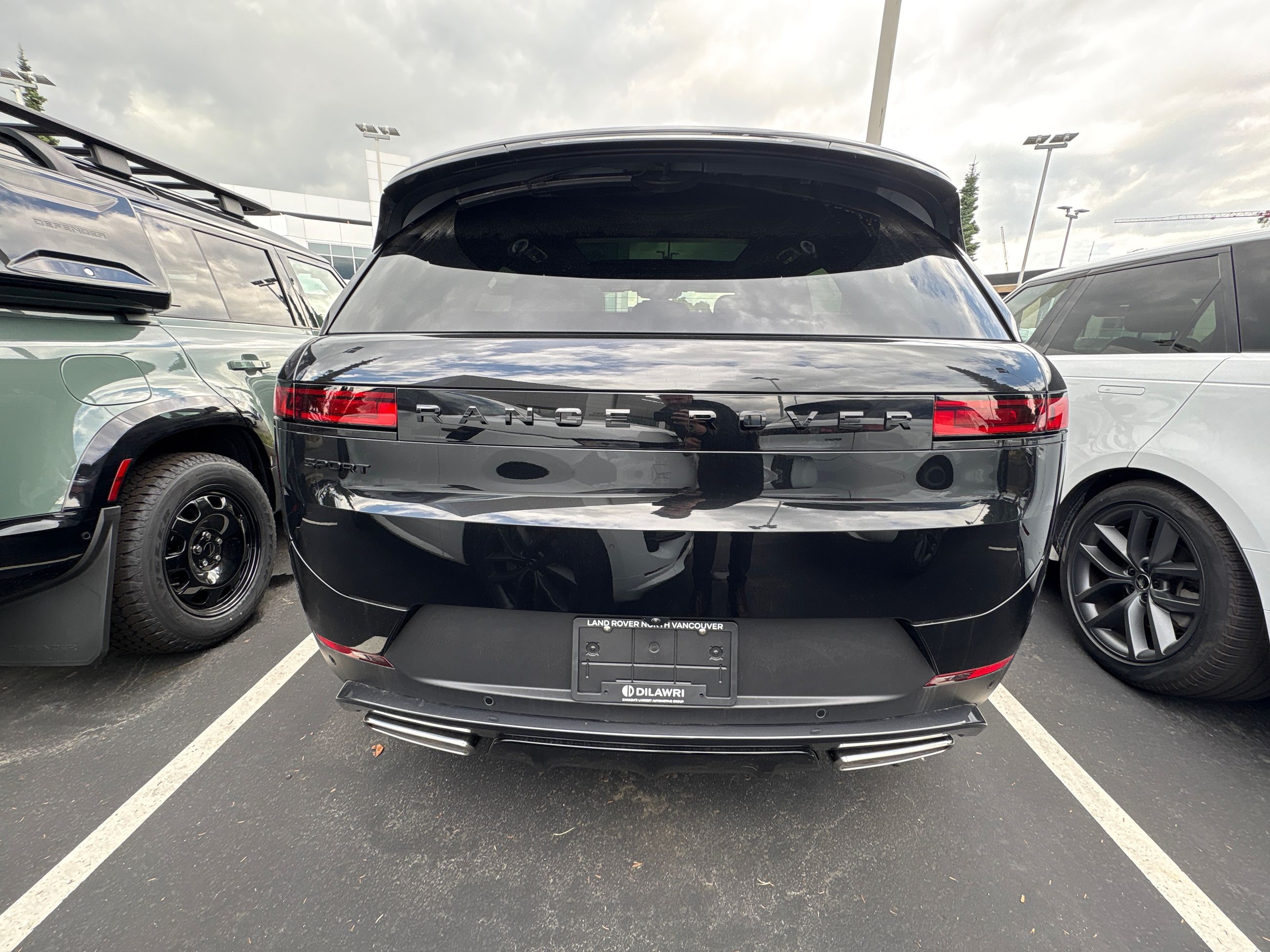 2026  Range Rover Sport