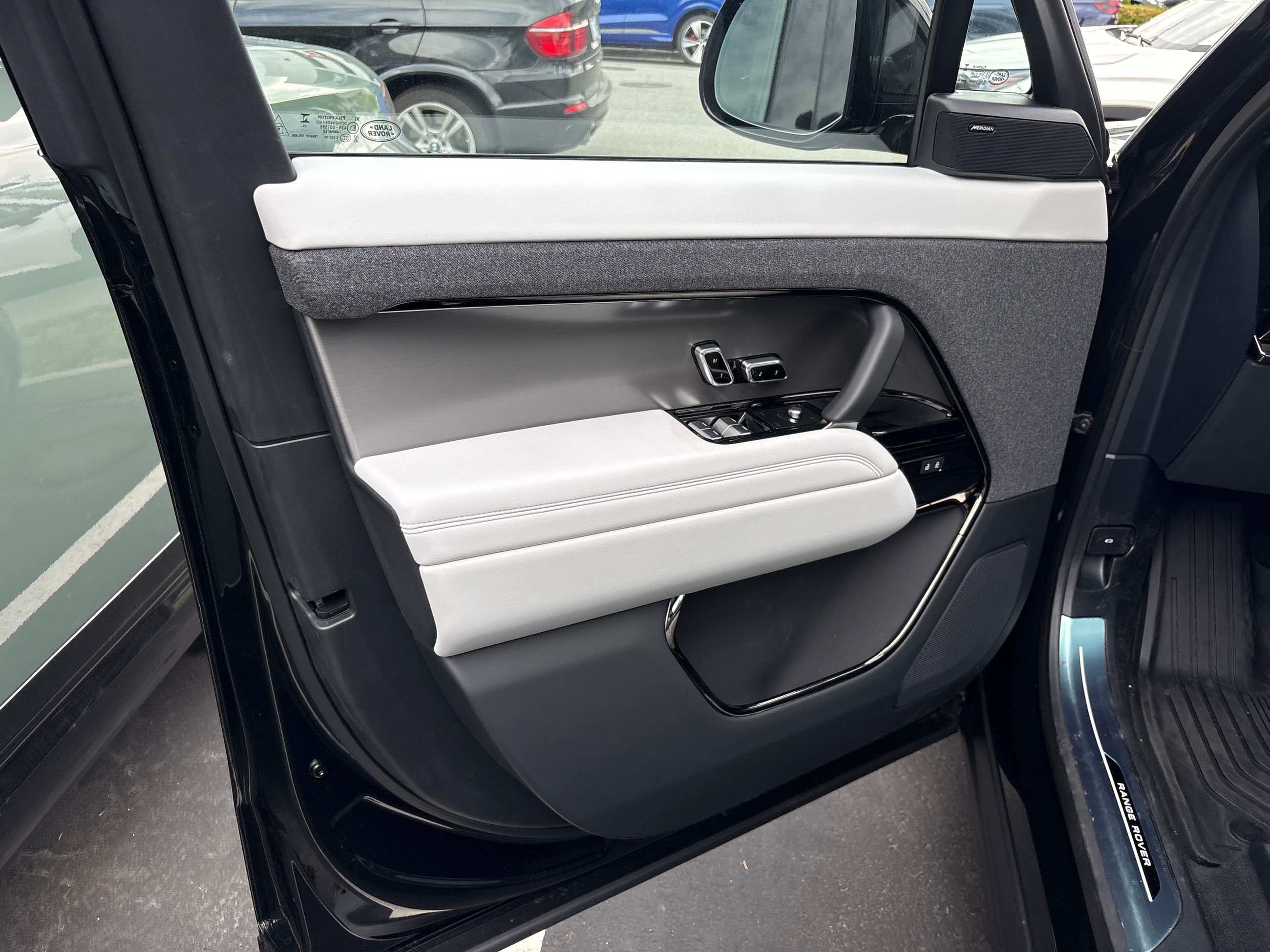 2026  Range Rover Sport