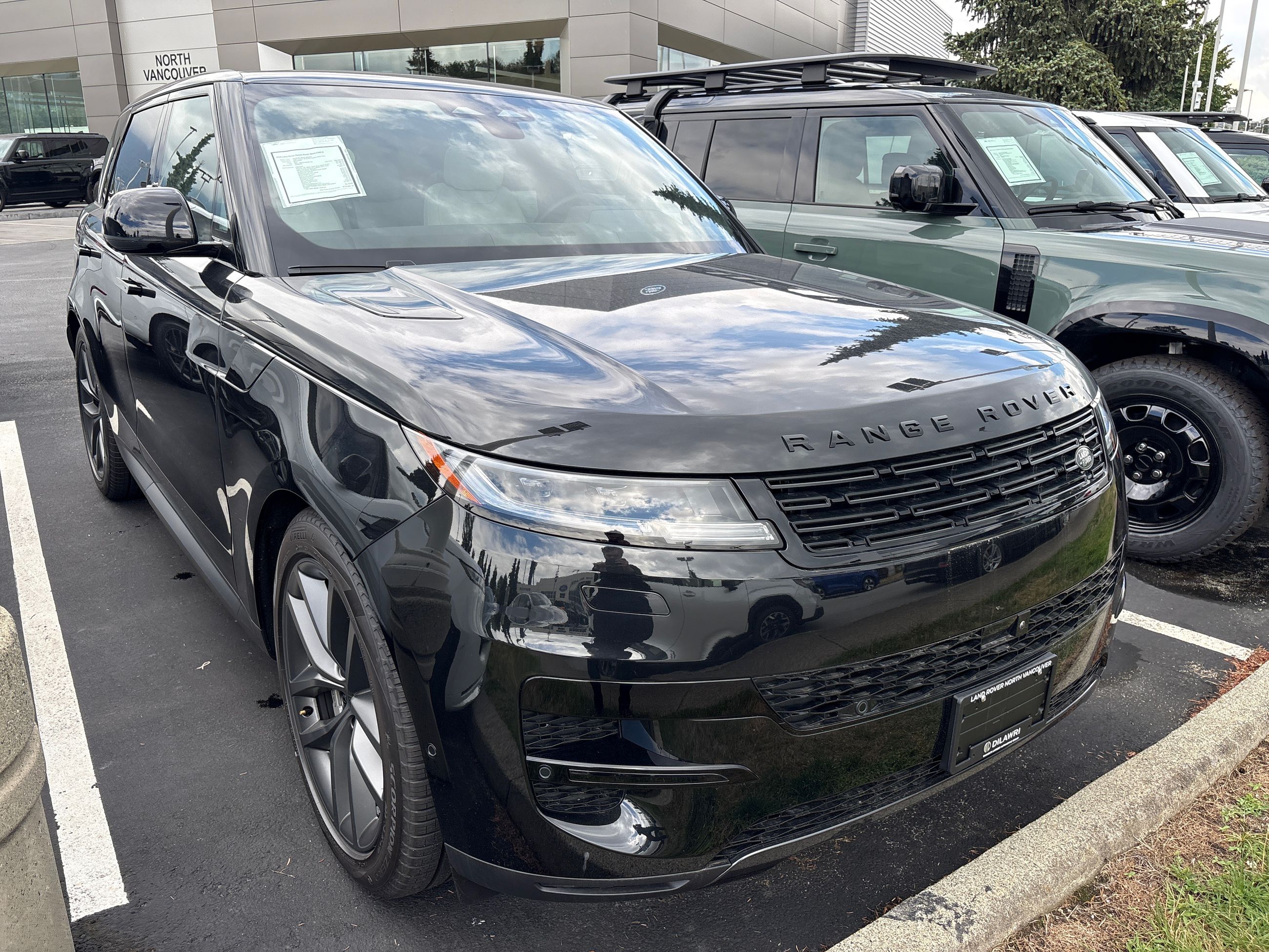 2026  Range Rover Sport