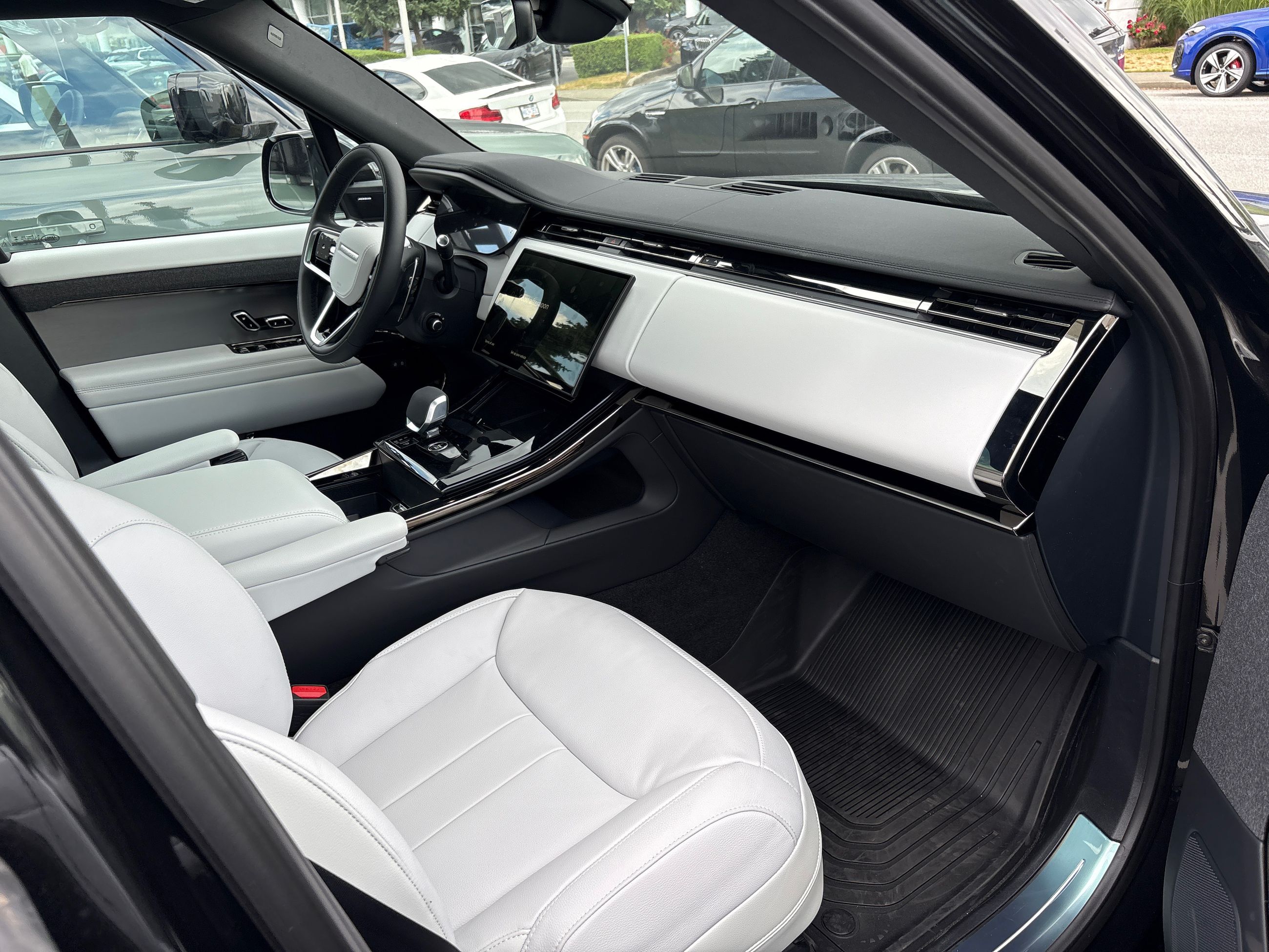 2026  Range Rover Sport