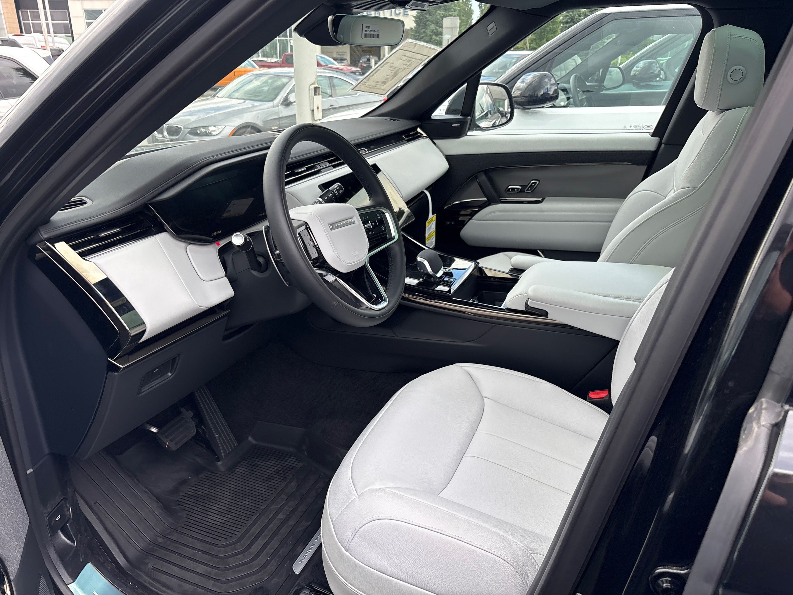 2026  Range Rover Sport