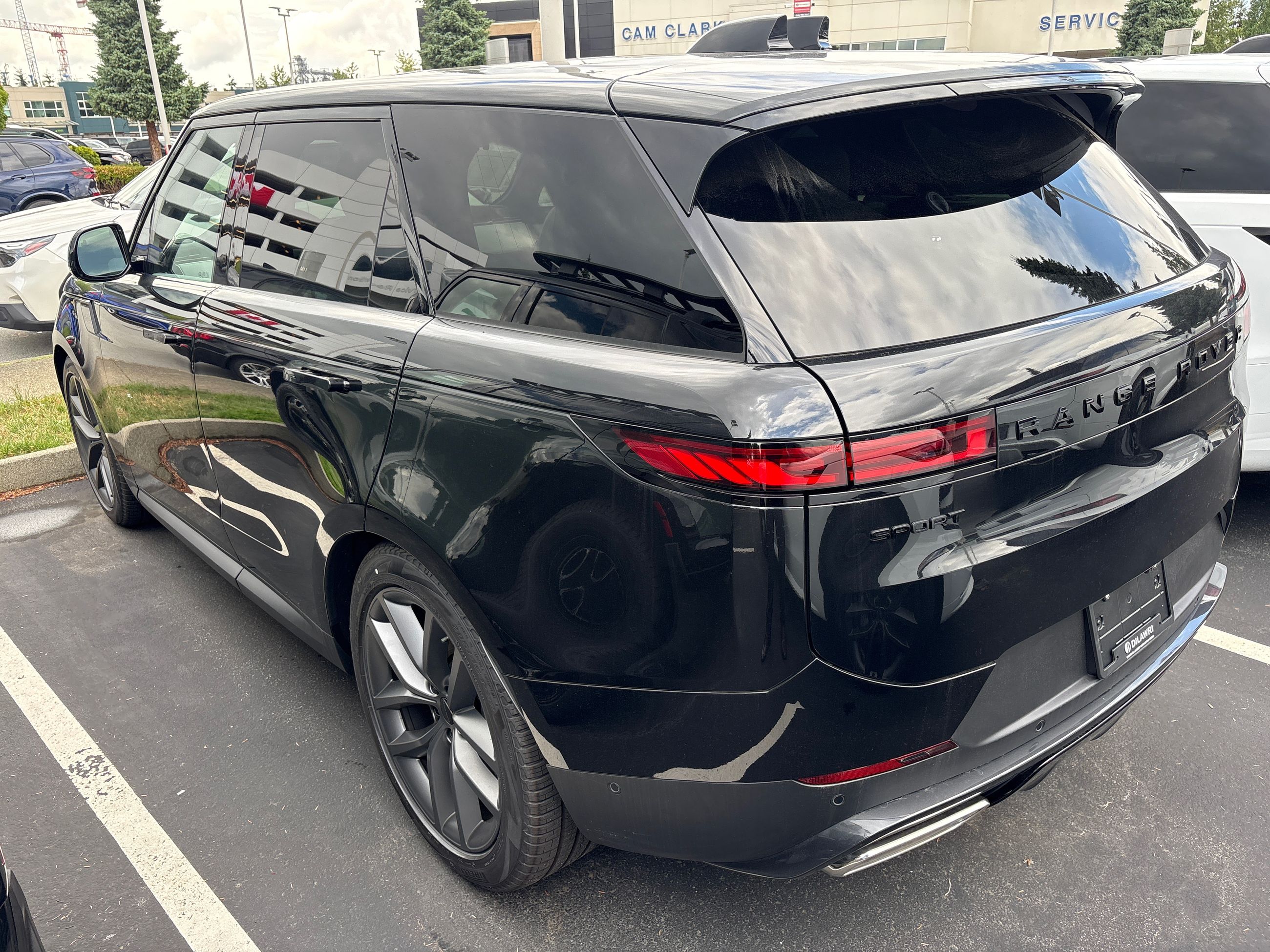 2026  Range Rover Sport