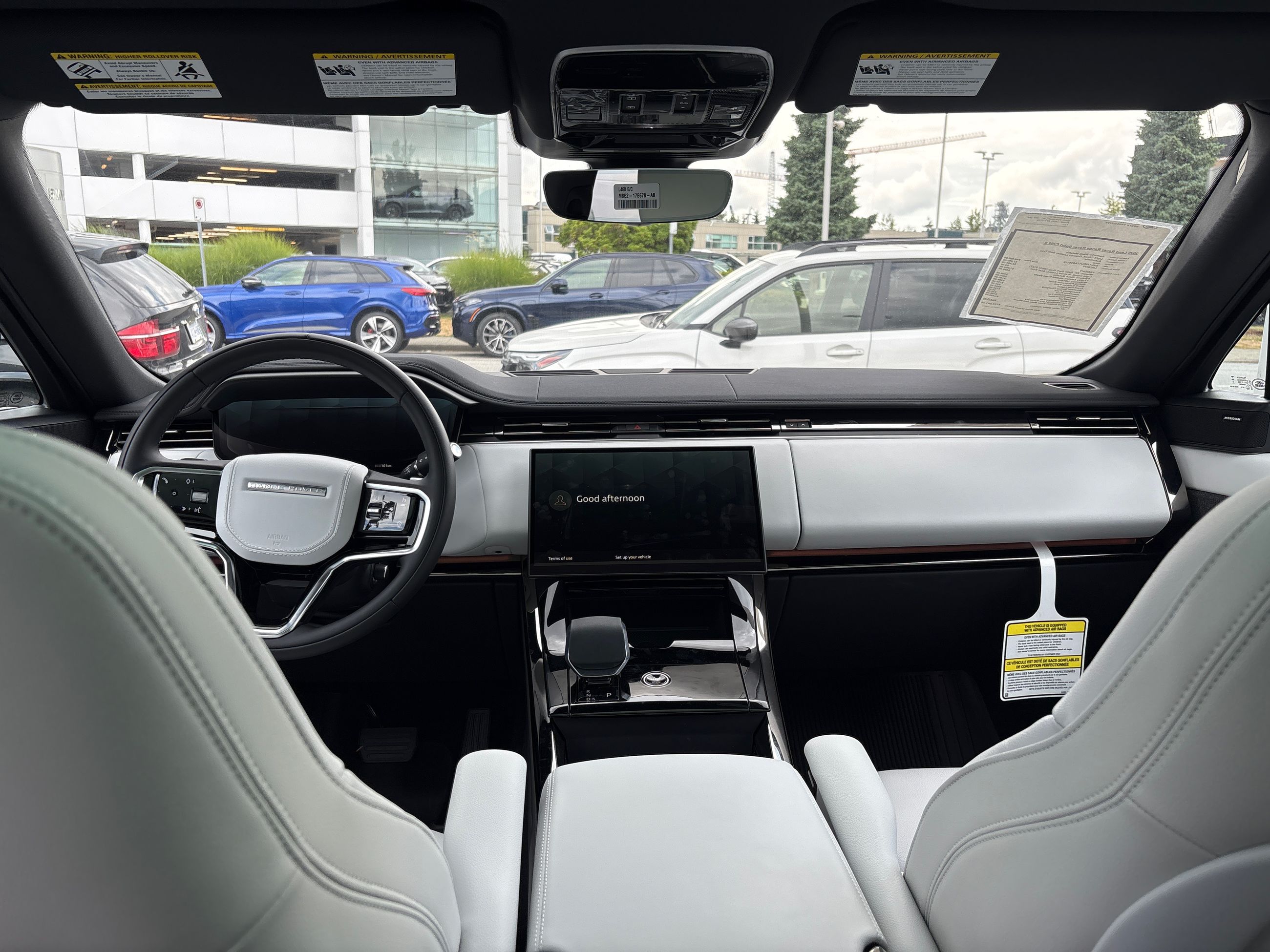 2026  Range Rover Sport