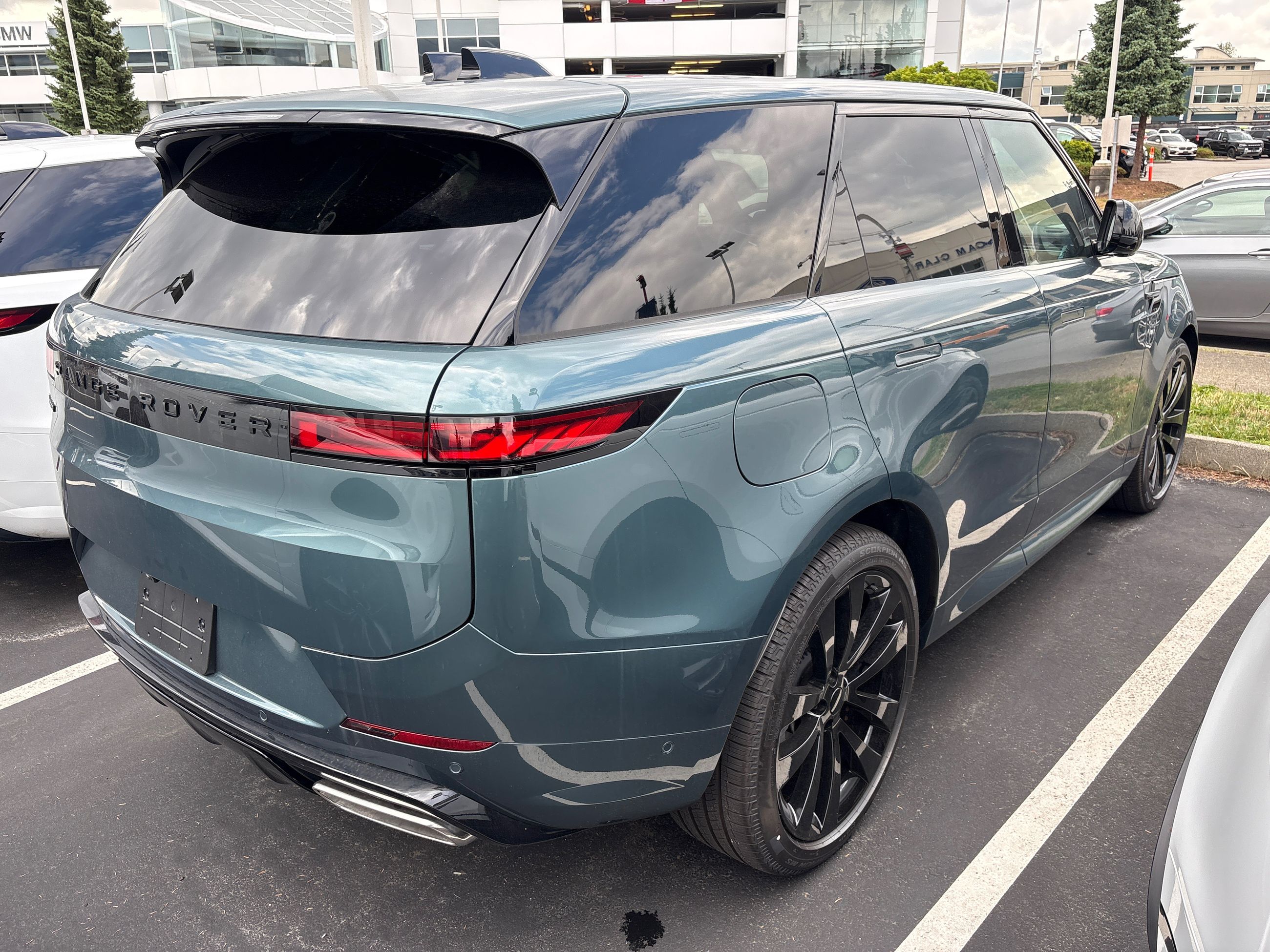2026  Range Rover Sport