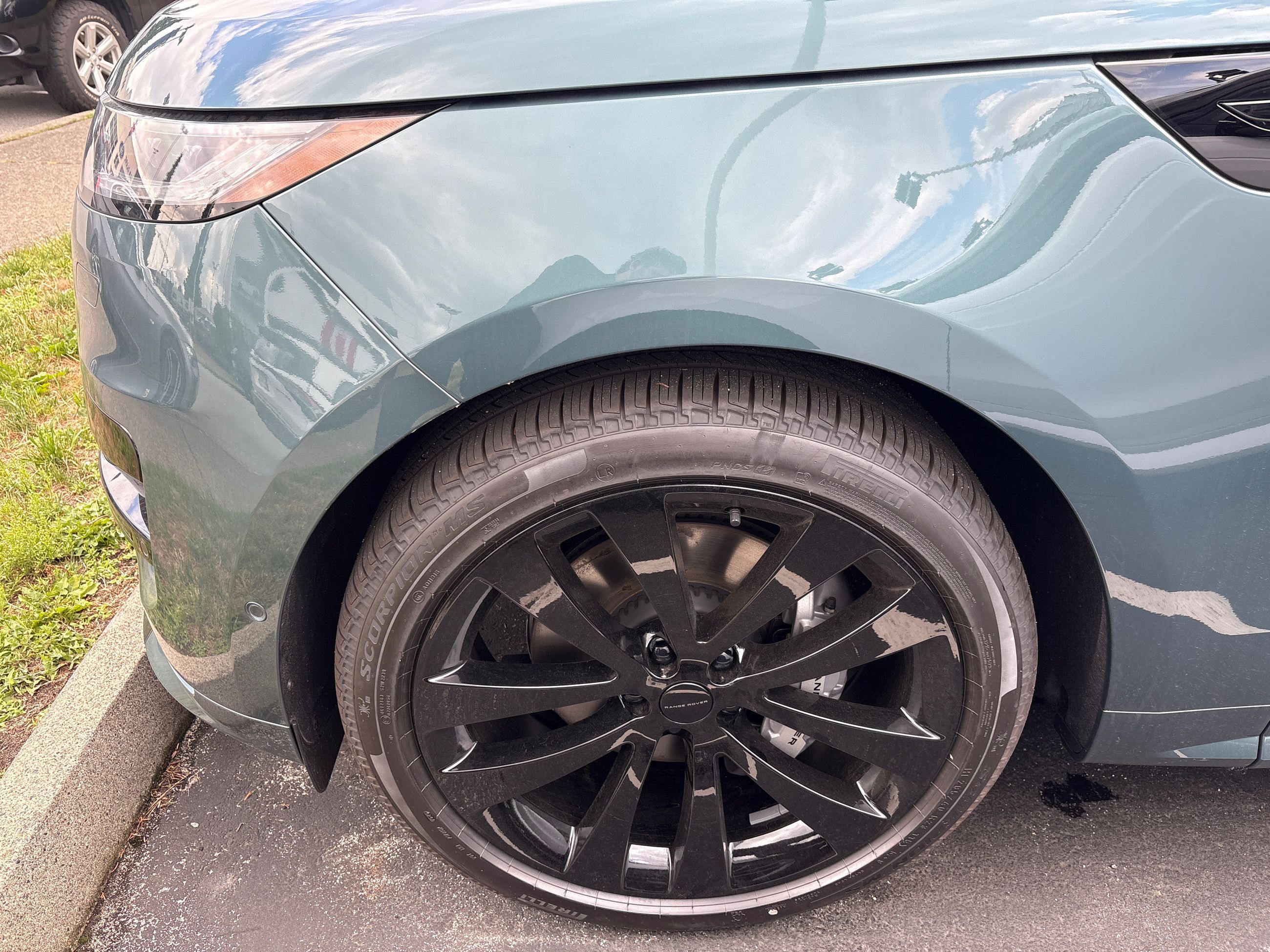 2026  Range Rover Sport