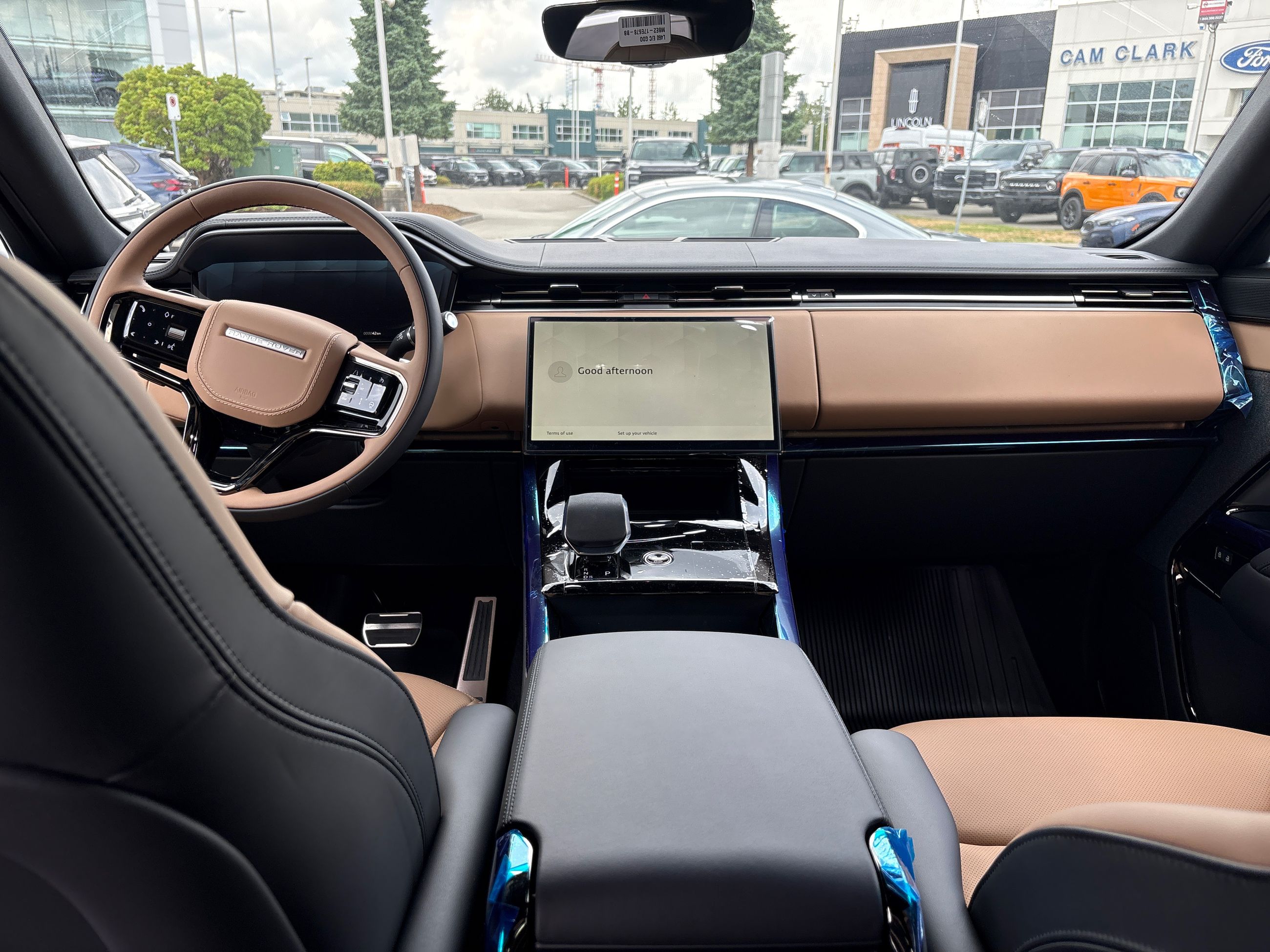2026  Range Rover Sport