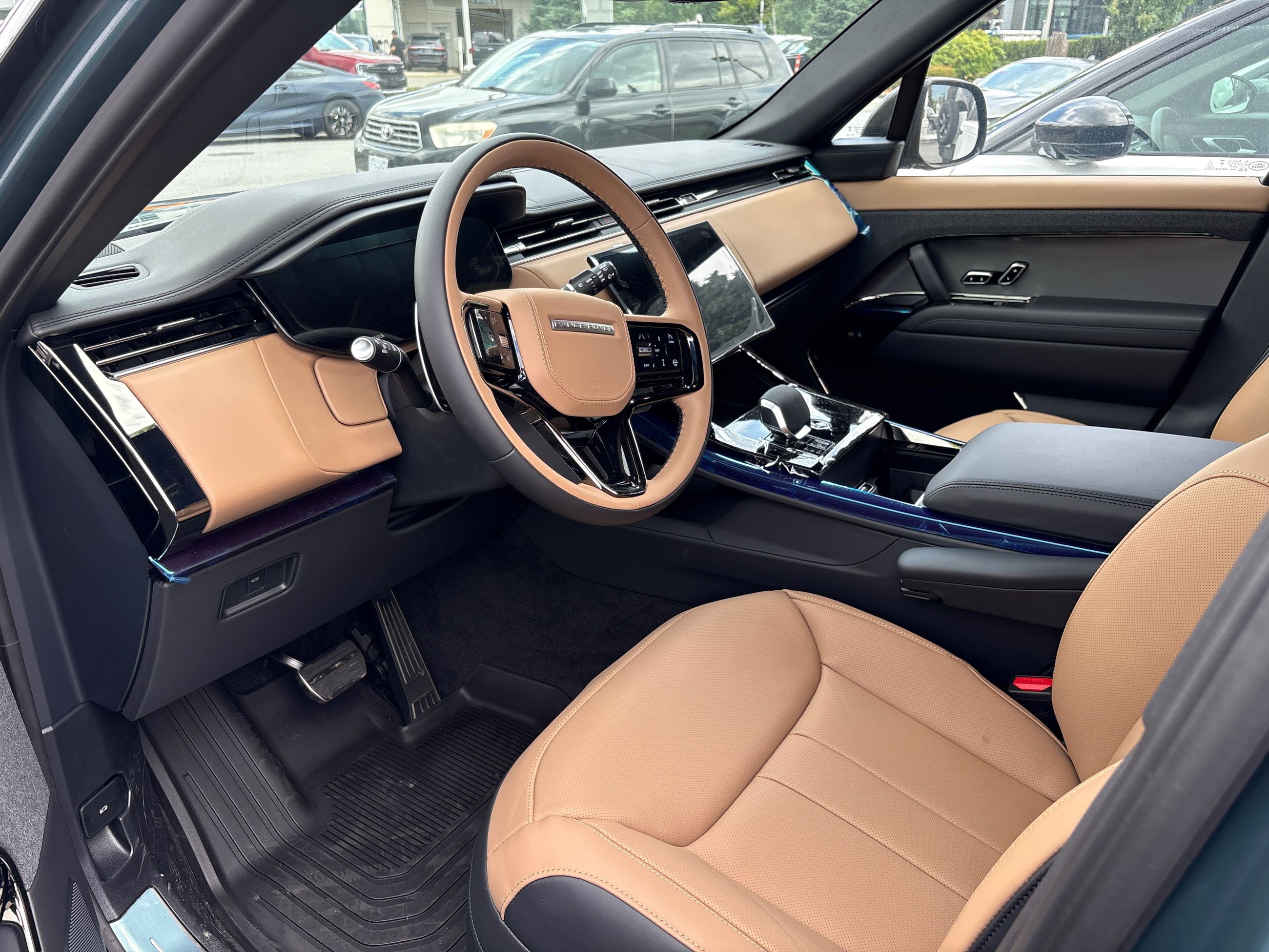2026  Range Rover Sport