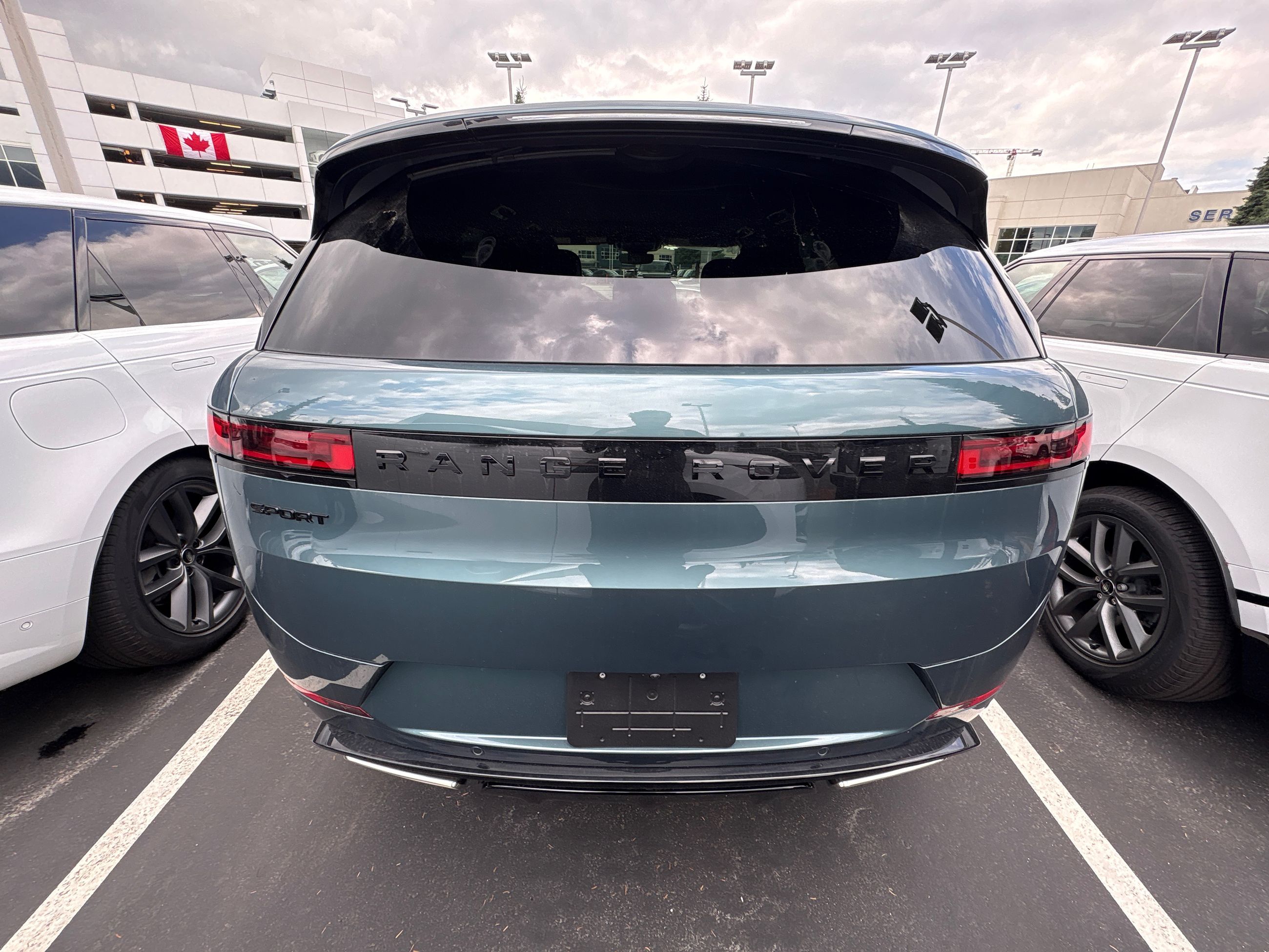 2026  Range Rover Sport