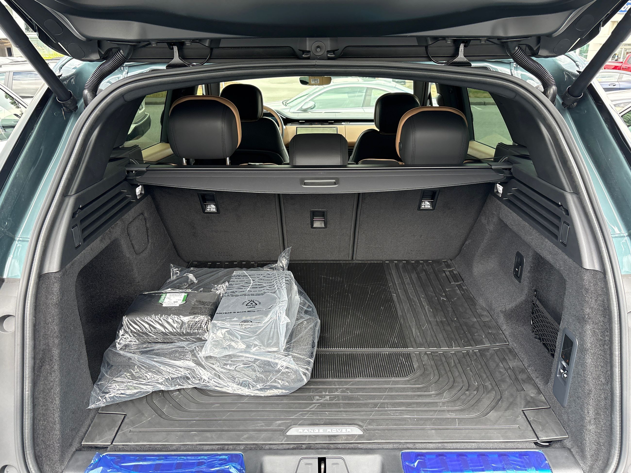2026  Range Rover Sport