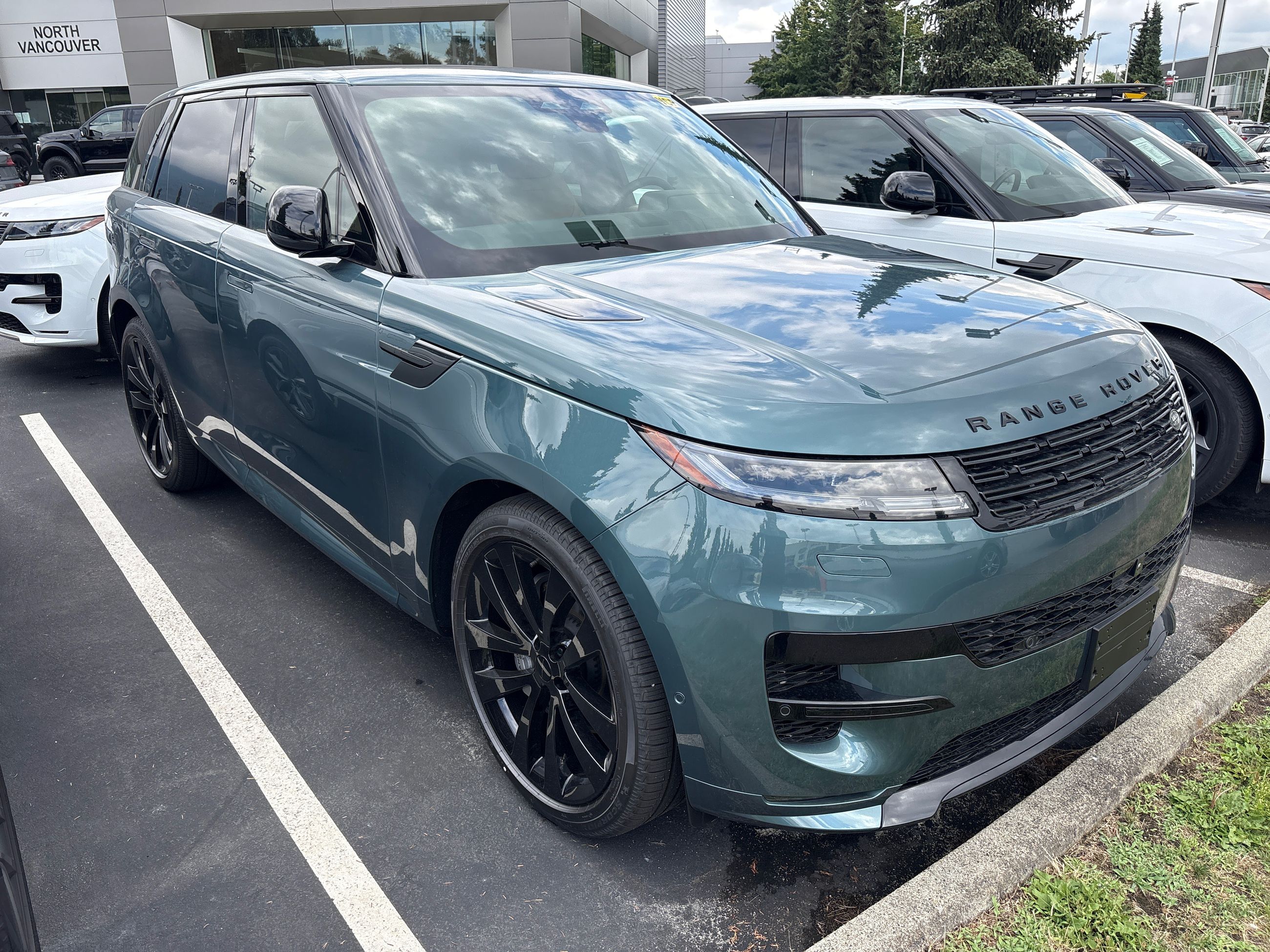 2026  Range Rover Sport