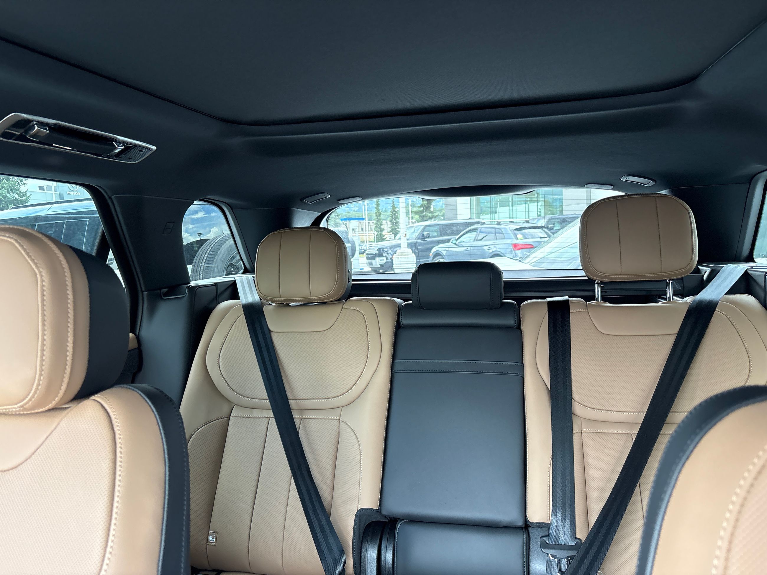 2026  Range Rover Sport