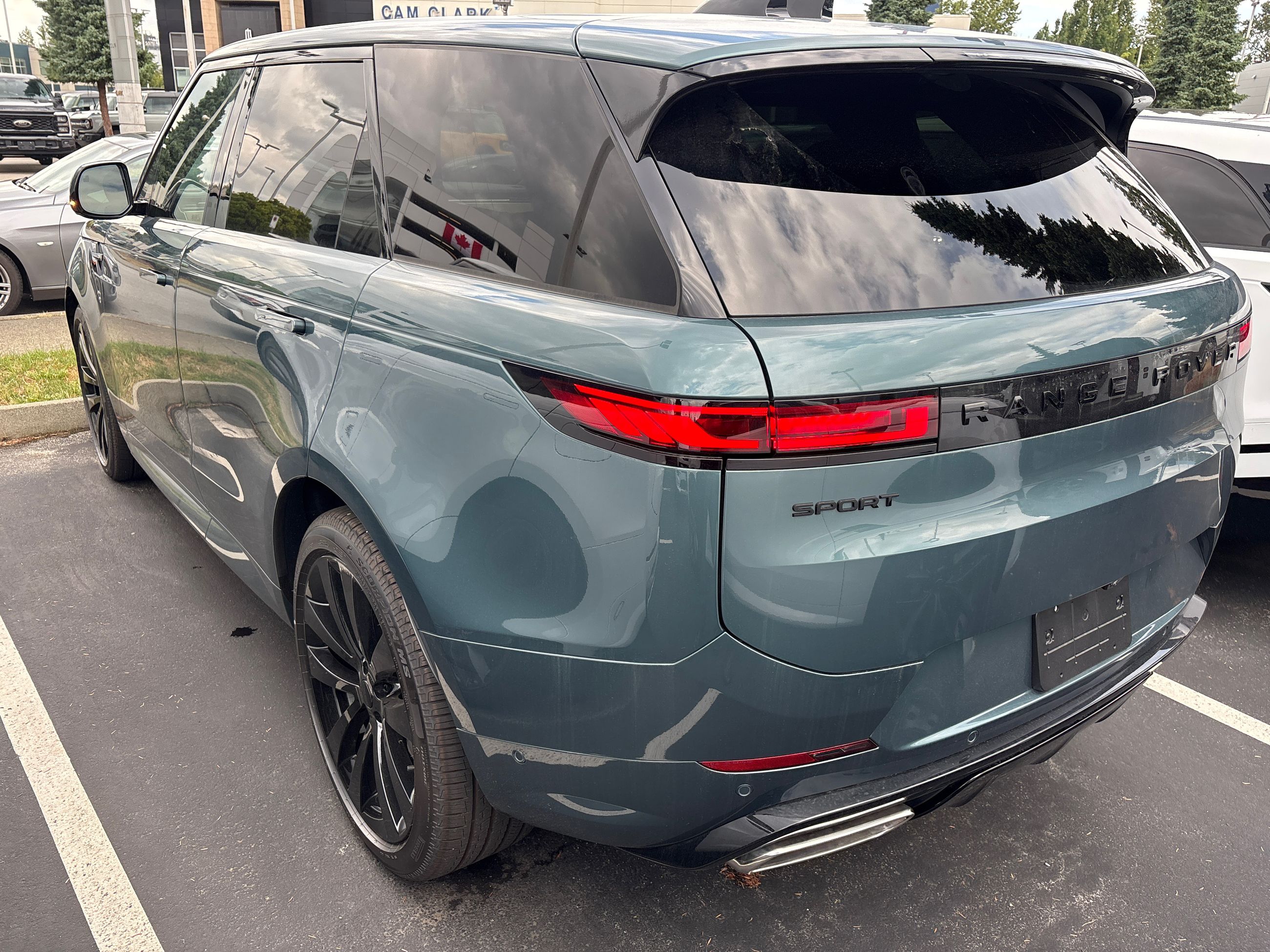 2026  Range Rover Sport