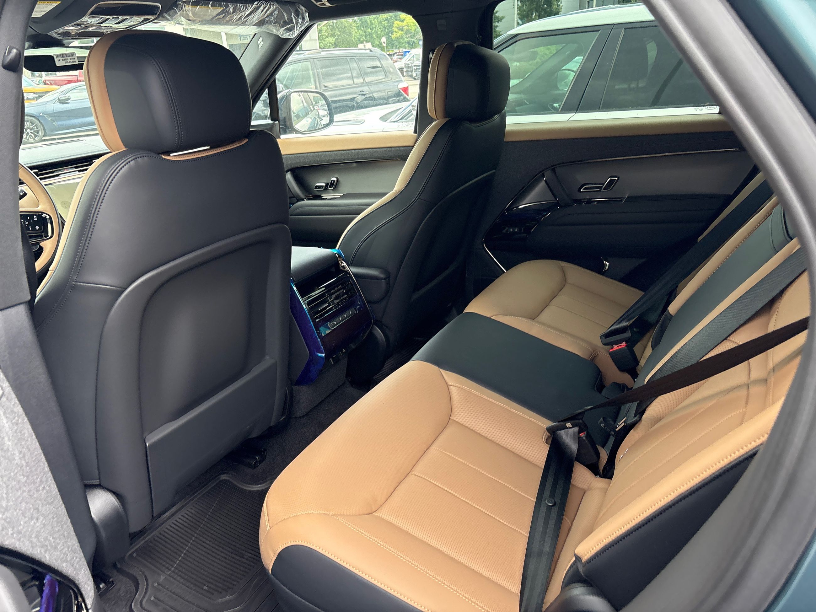 2026  Range Rover Sport
